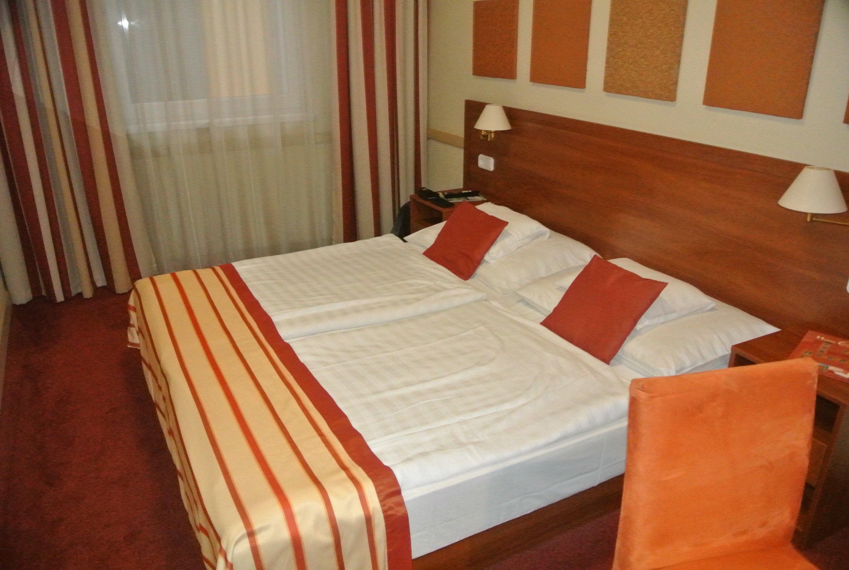 Hotel City Inn Ansicht 2