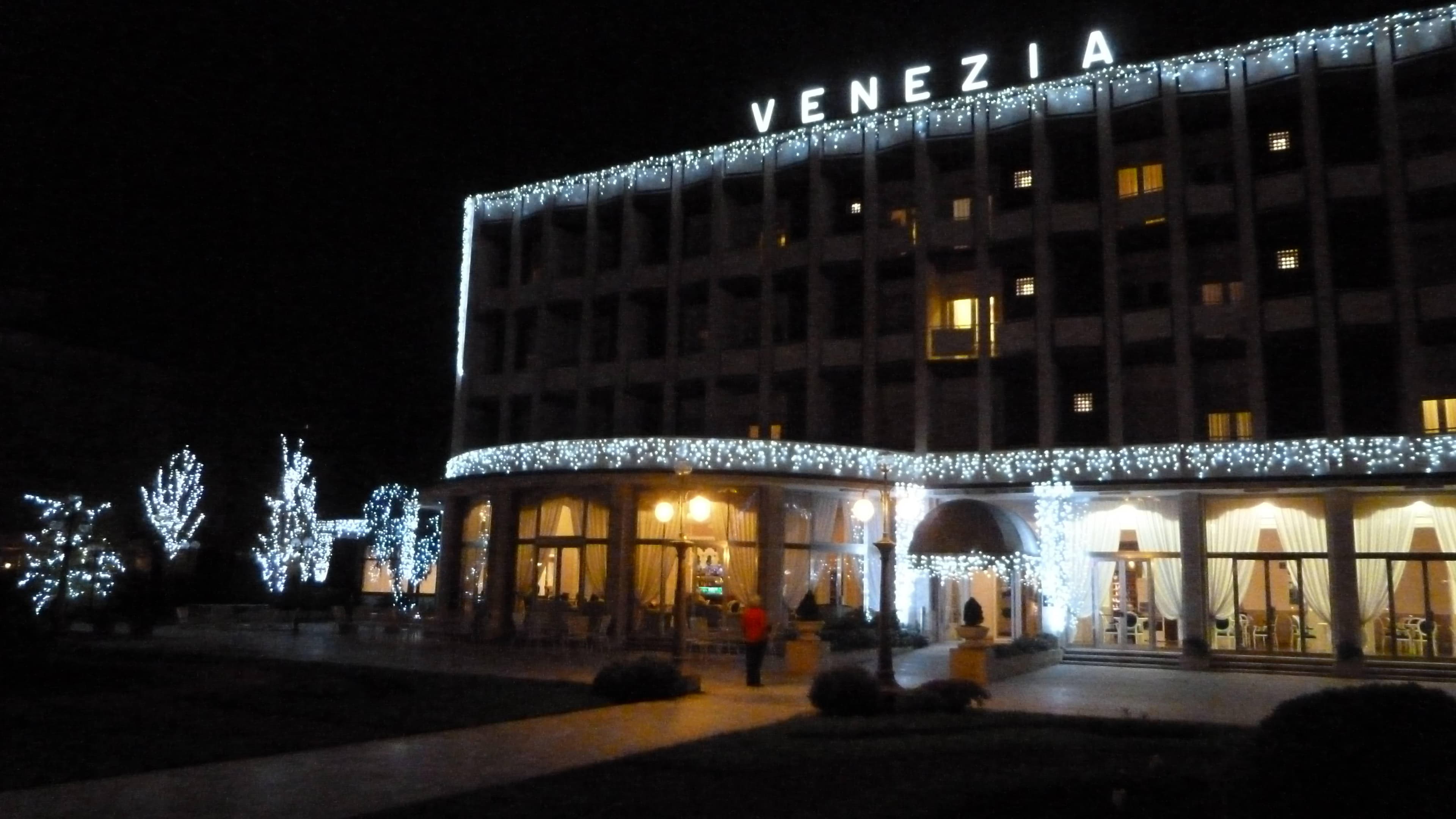 Hotel Terme Venezia Ansicht 3