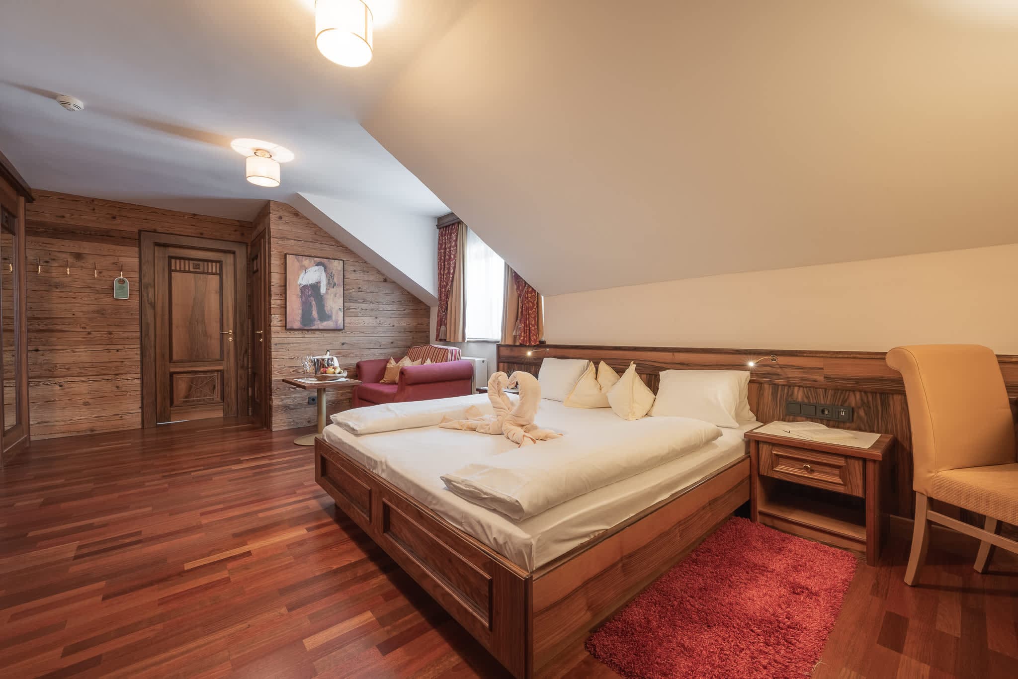 Alpenpark Resort Ansicht 5