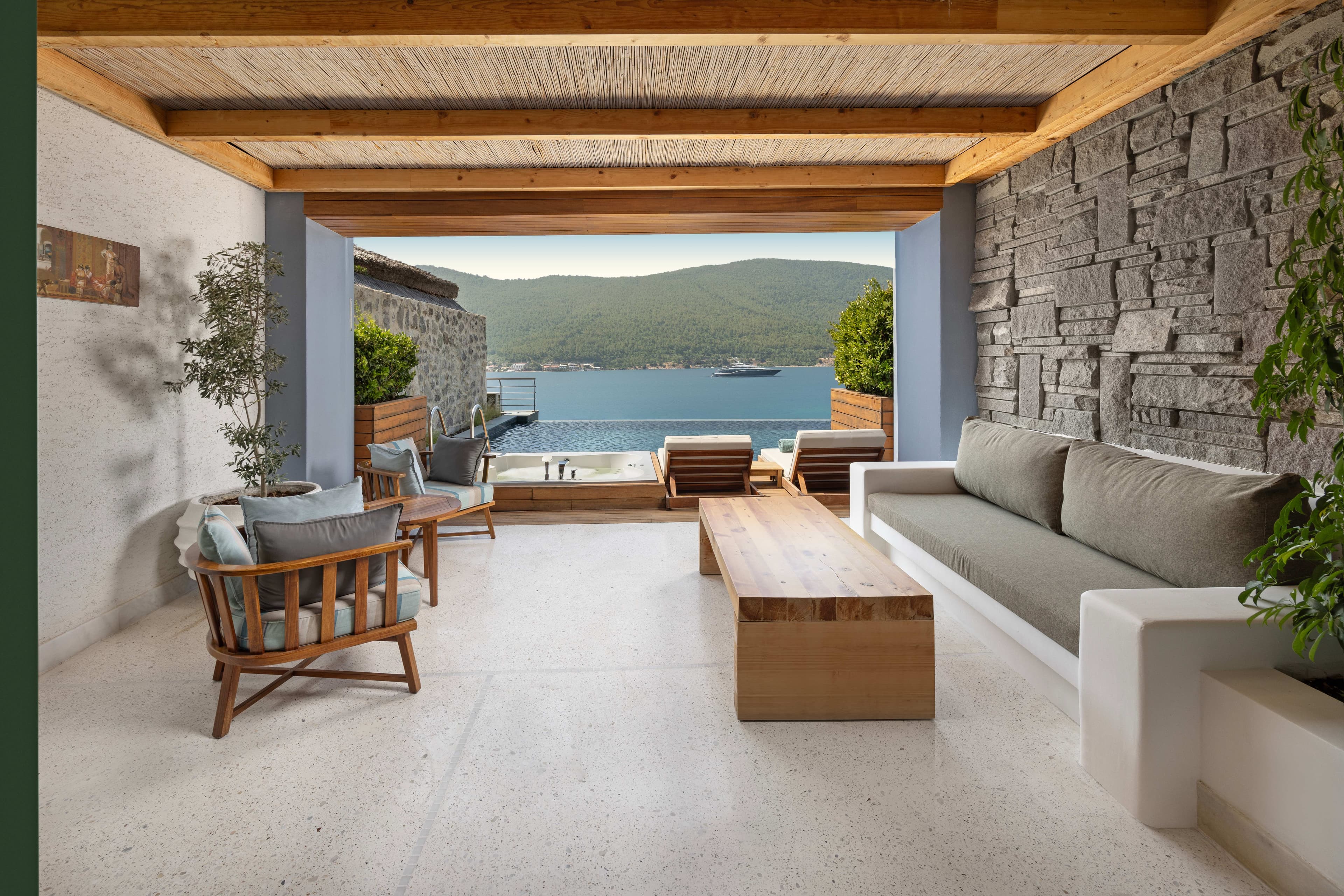 Titanic Luxury Collection Bodrum Ansicht 5