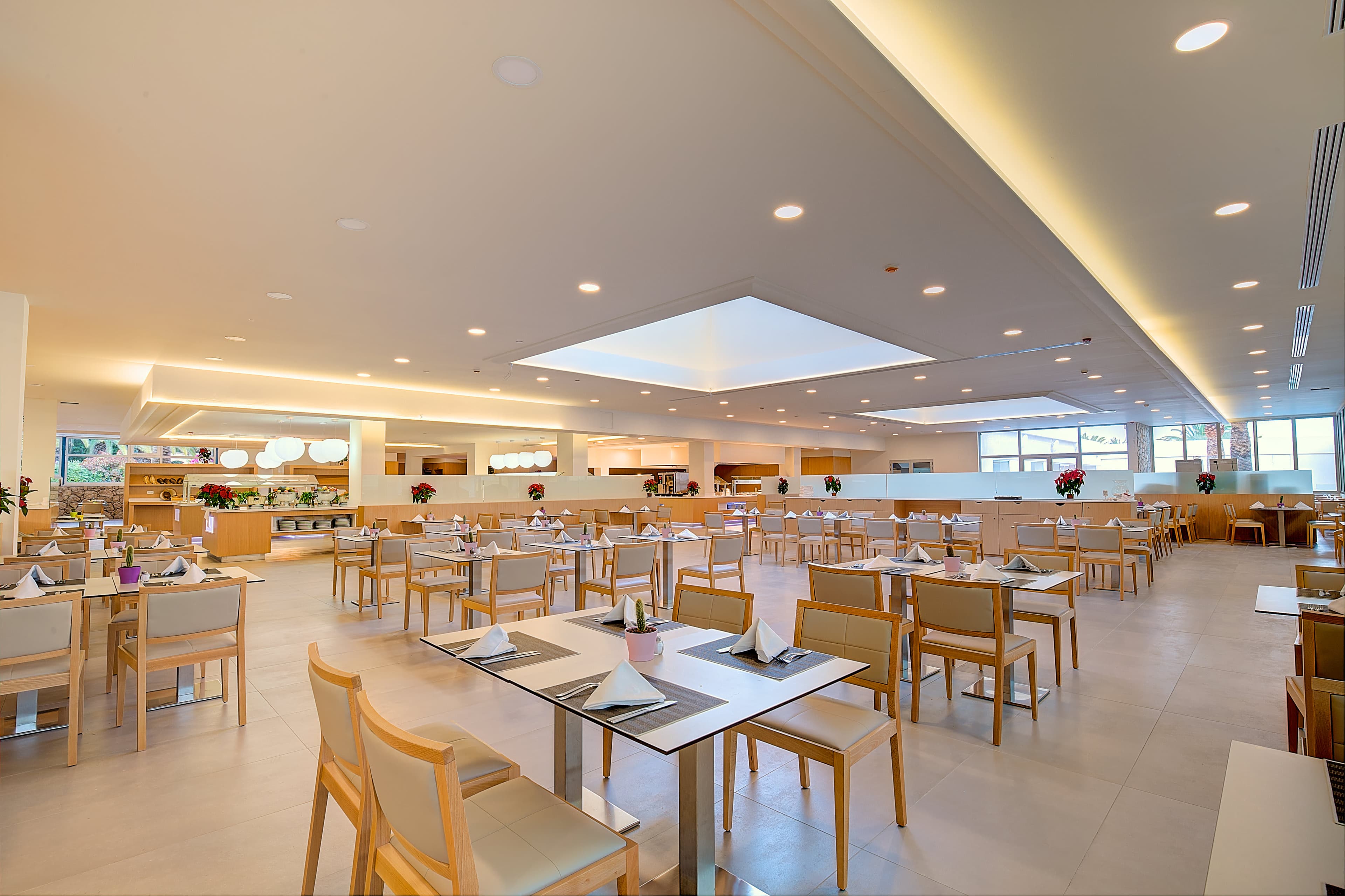 SBH Monica Beach Resort Ansicht 9