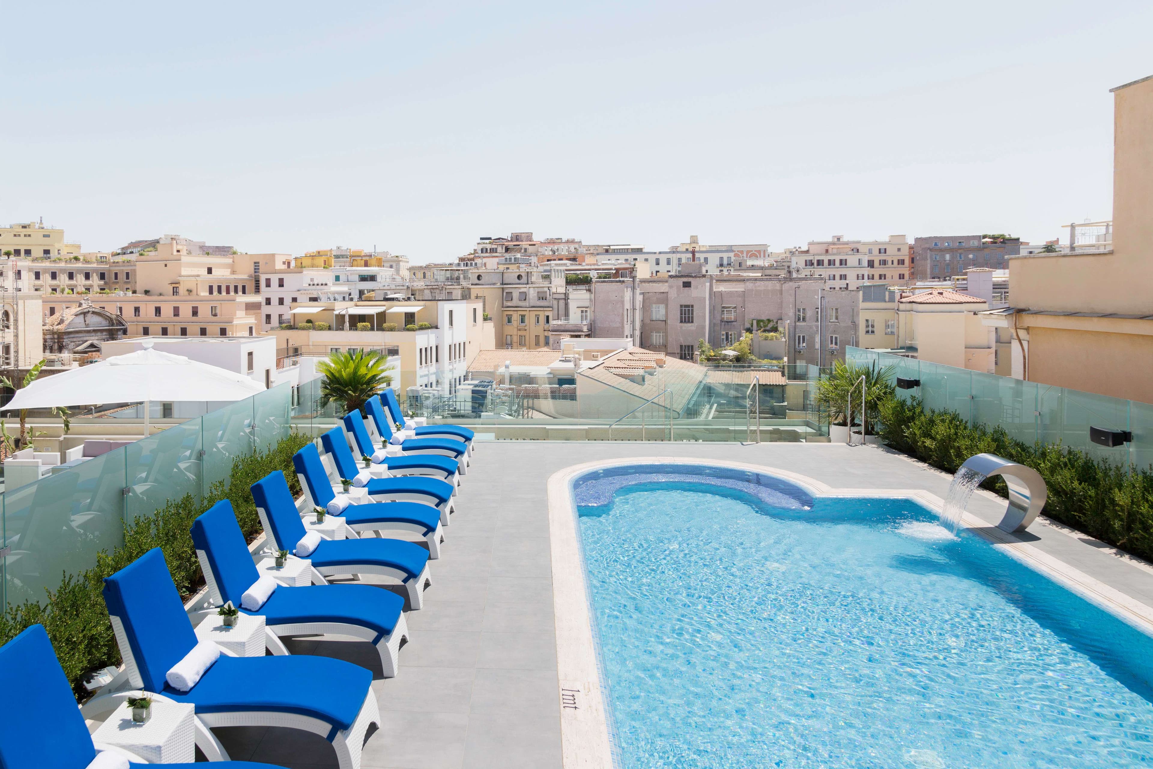 Aleph Rome Hotel, Curio Collection by Hilton Ansicht 6