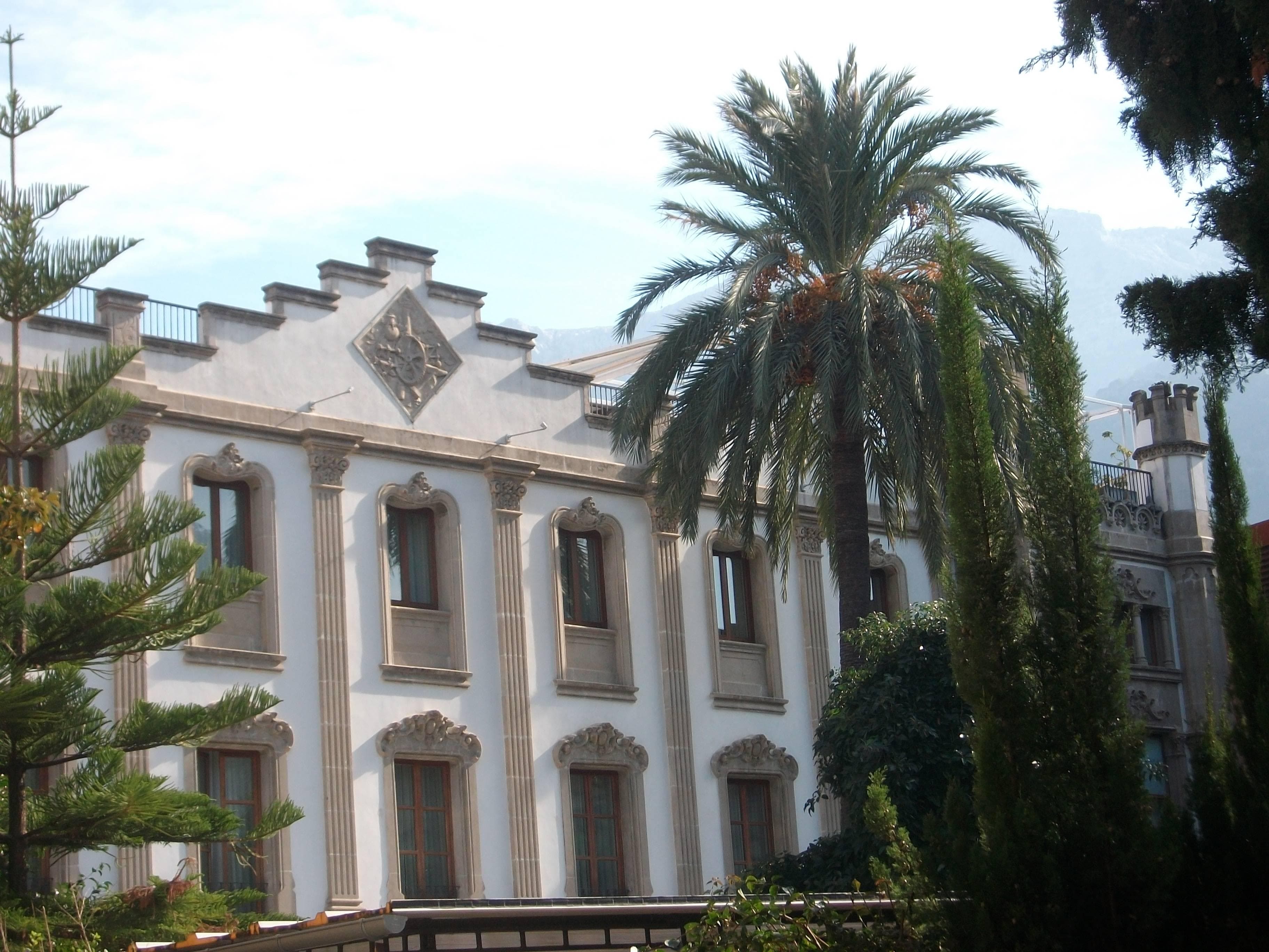 Gran Hotel Soller Ansicht 3