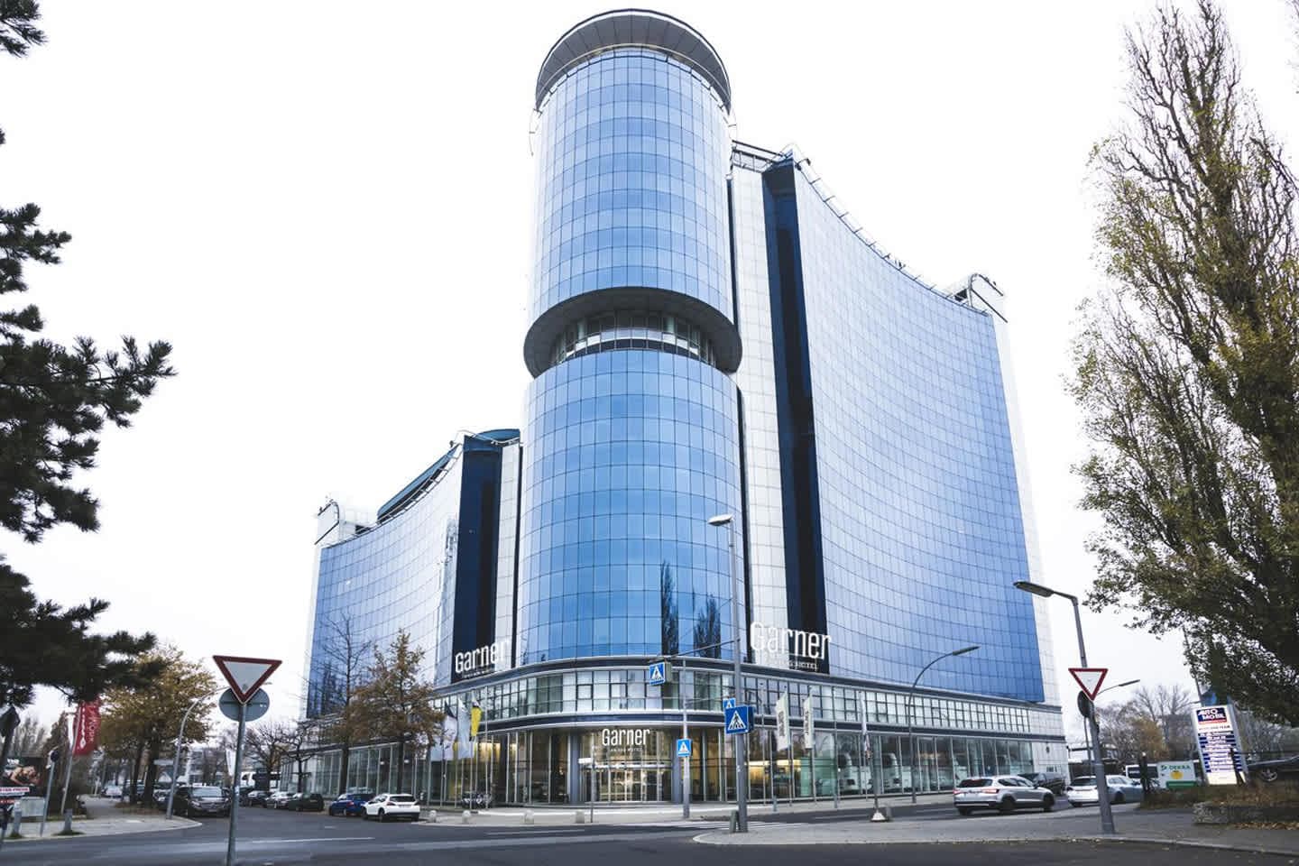 Garner Hotel Berlin - Spandau Ansicht 3