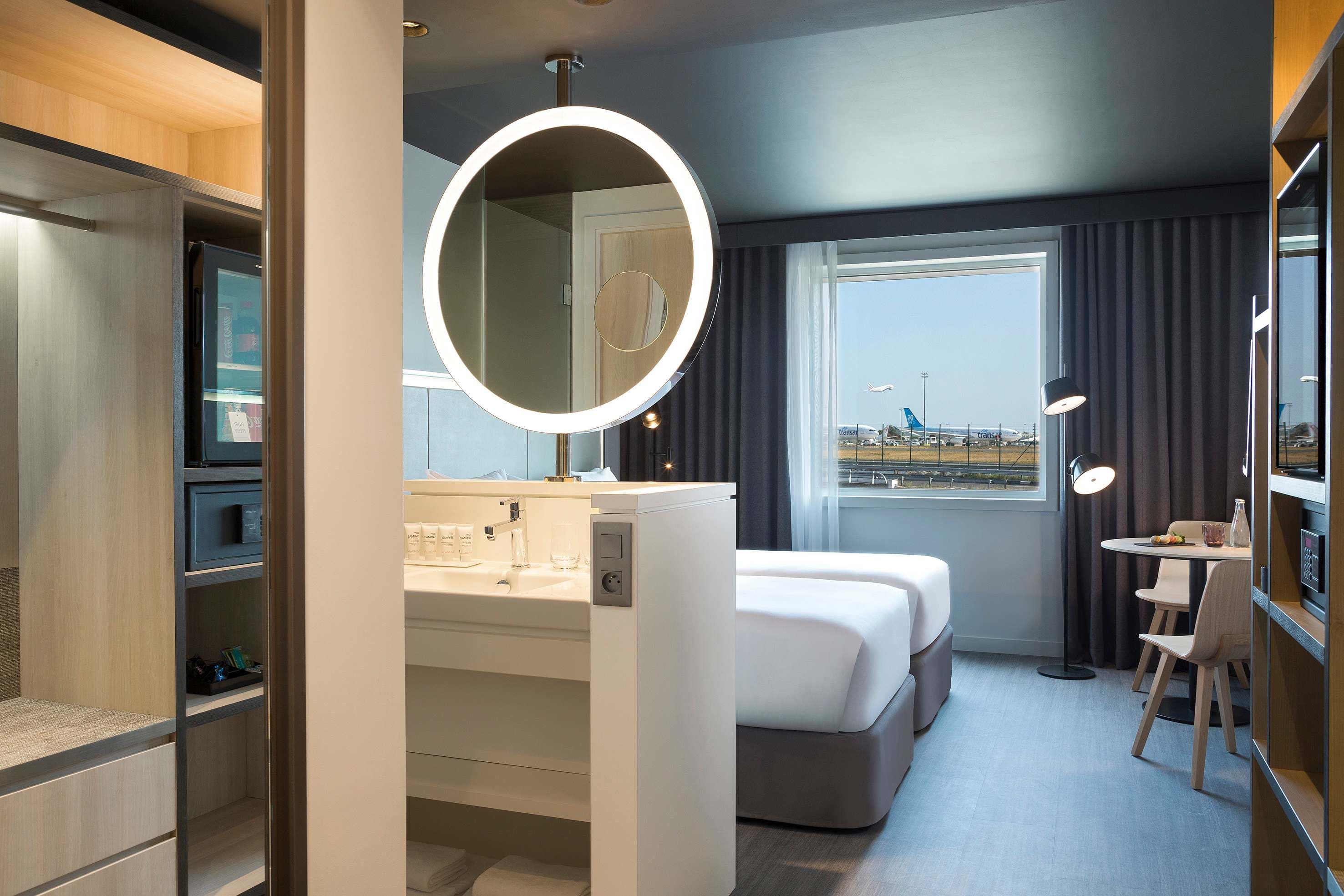 Innside by Melia Paris Charles de Gaulle Airport Ansicht 5