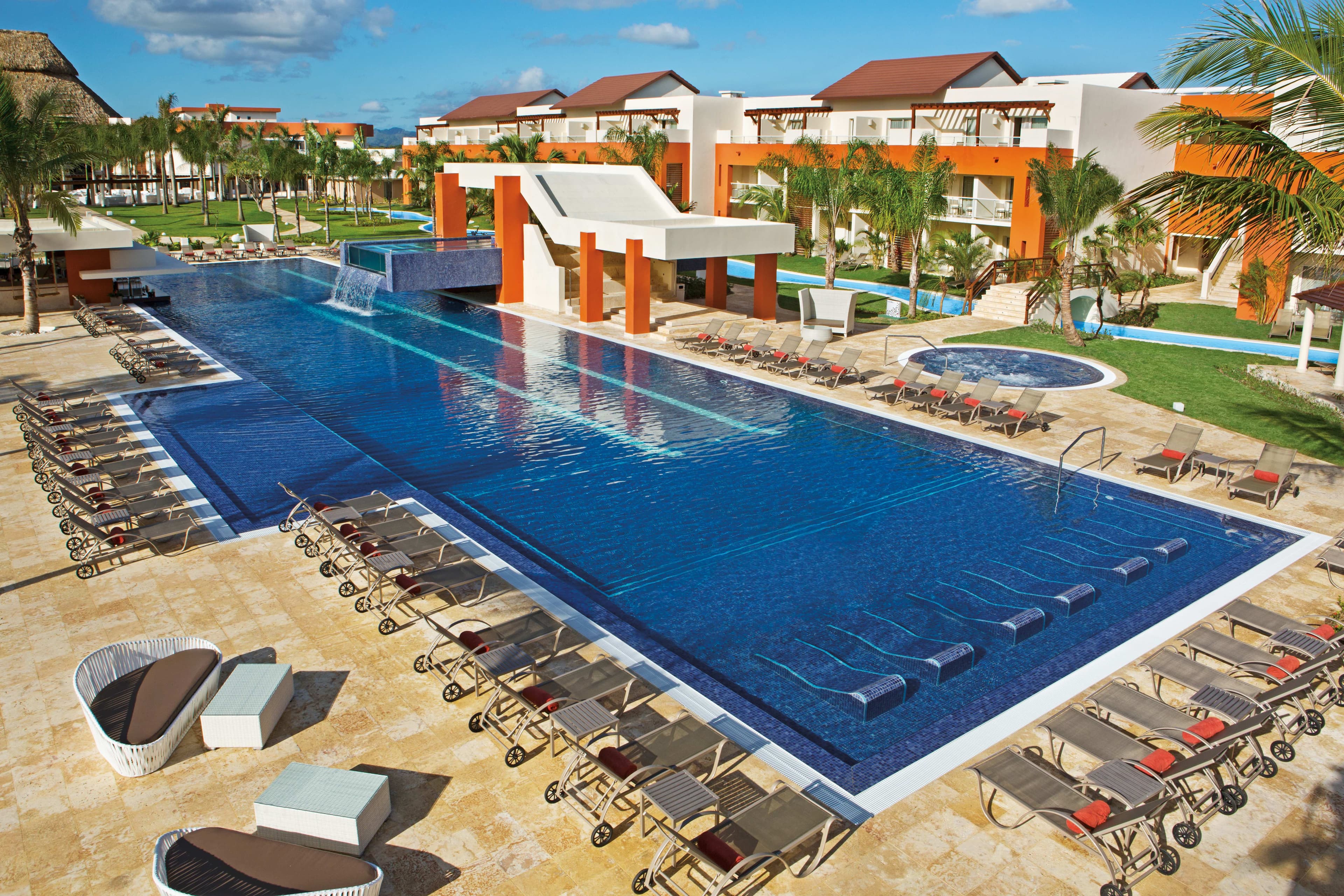 Breathless Punta Cana Resort & Spa Ansicht 8