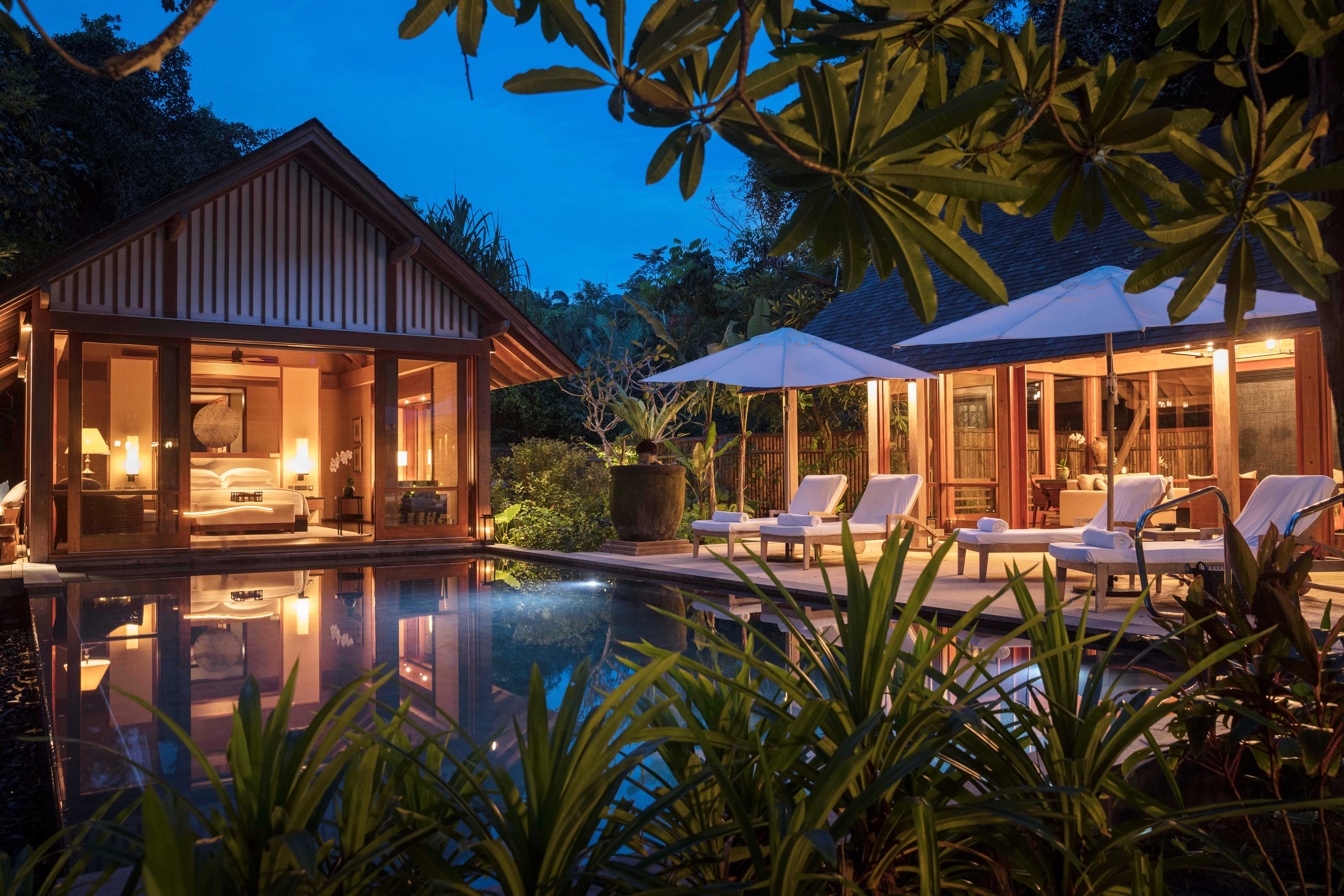 The Datai Langkawi Ansicht 6