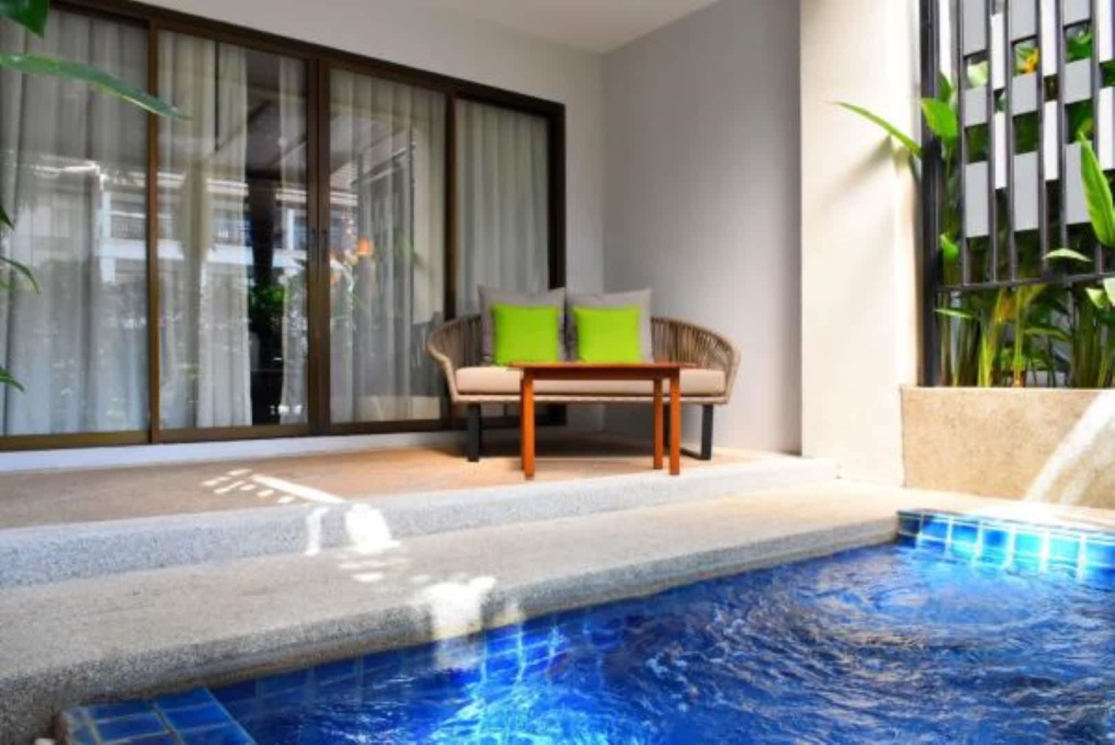 Deevana Patong Resort & Spa Ansicht 4