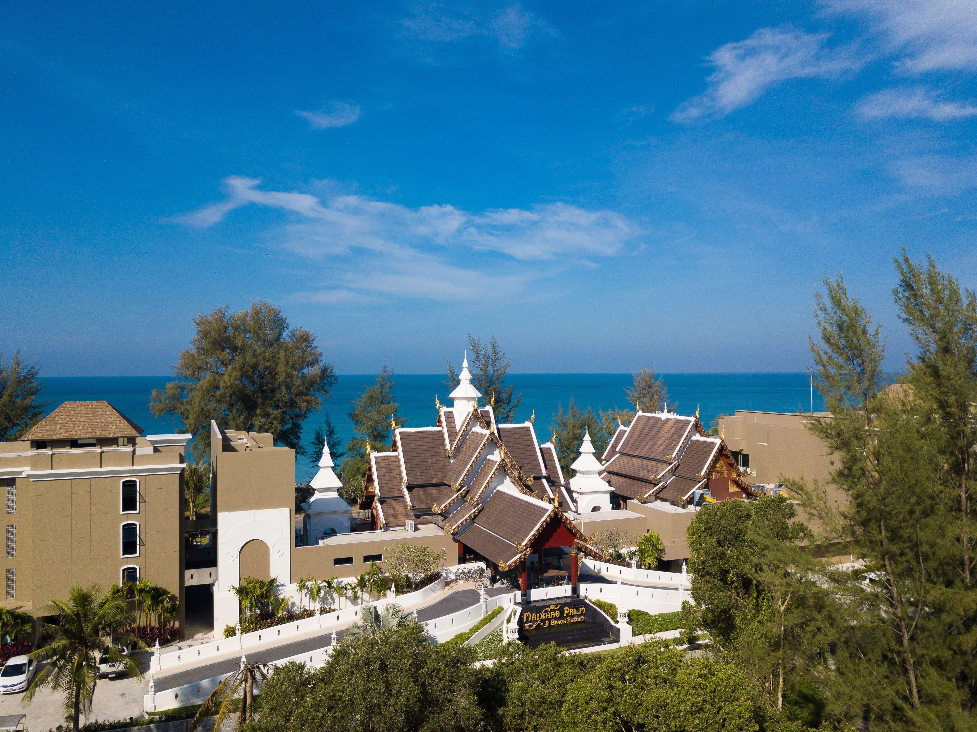 Maikhao Palm Beach Resort Ansicht 3