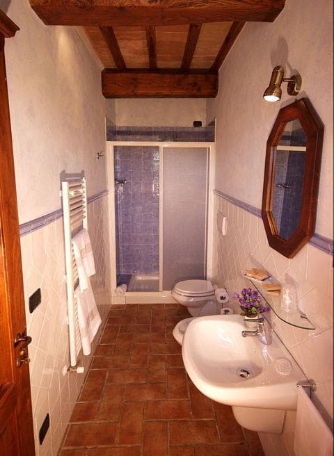 Hotel Antico Borgo Il Cardino Ansicht 8