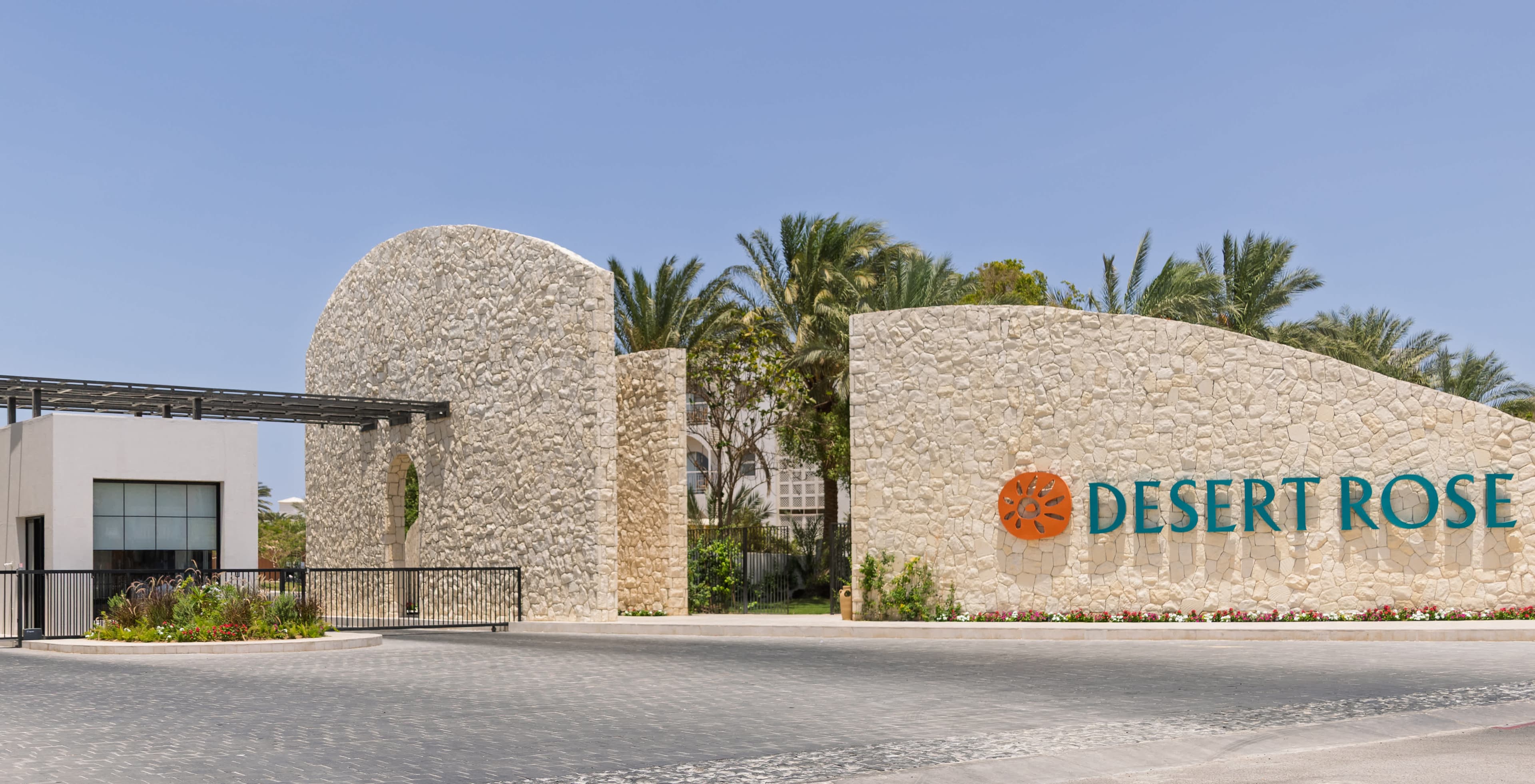 Desert Rose Ansicht 2