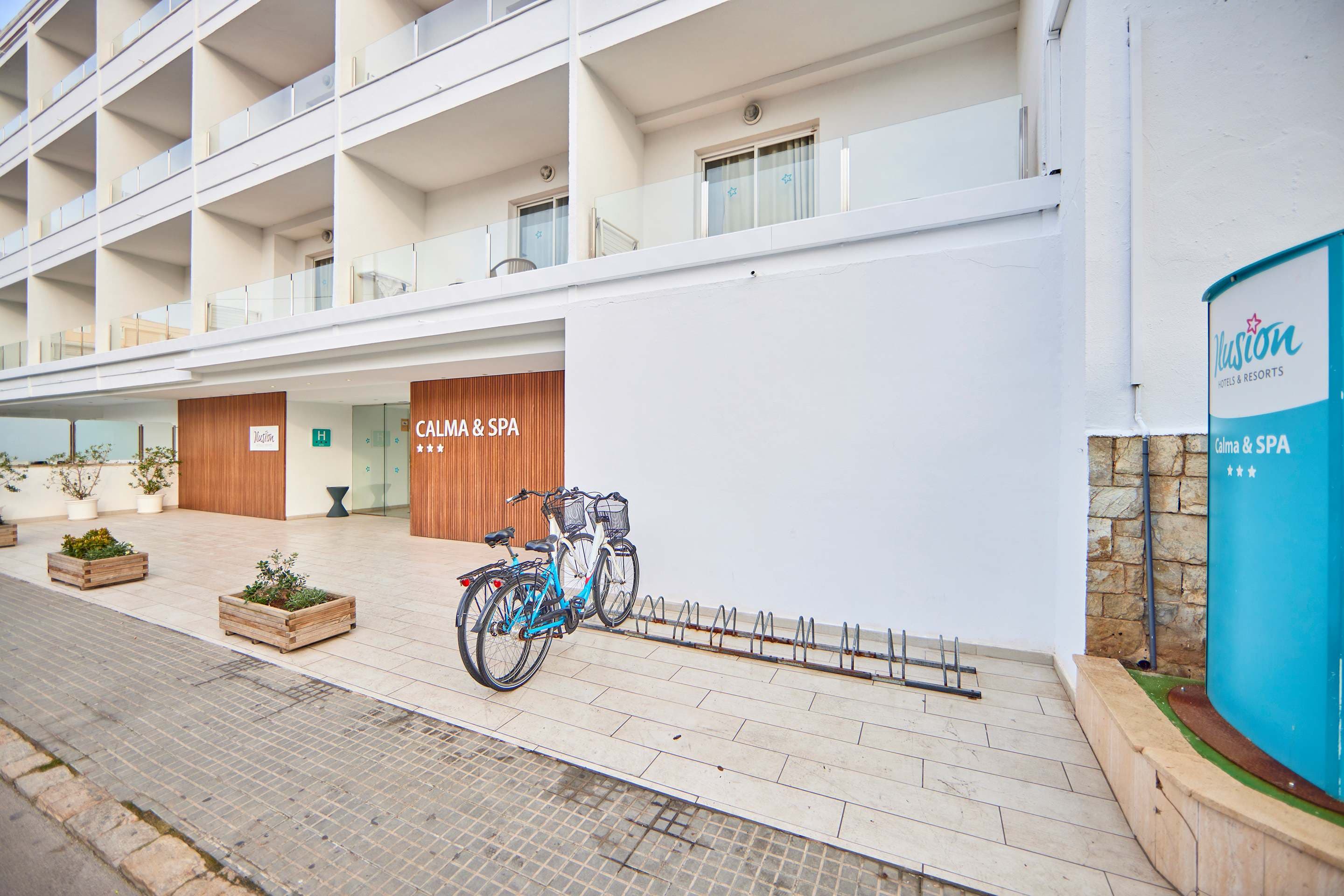 Hotel Ilusion Calma &  SPA Ansicht 2