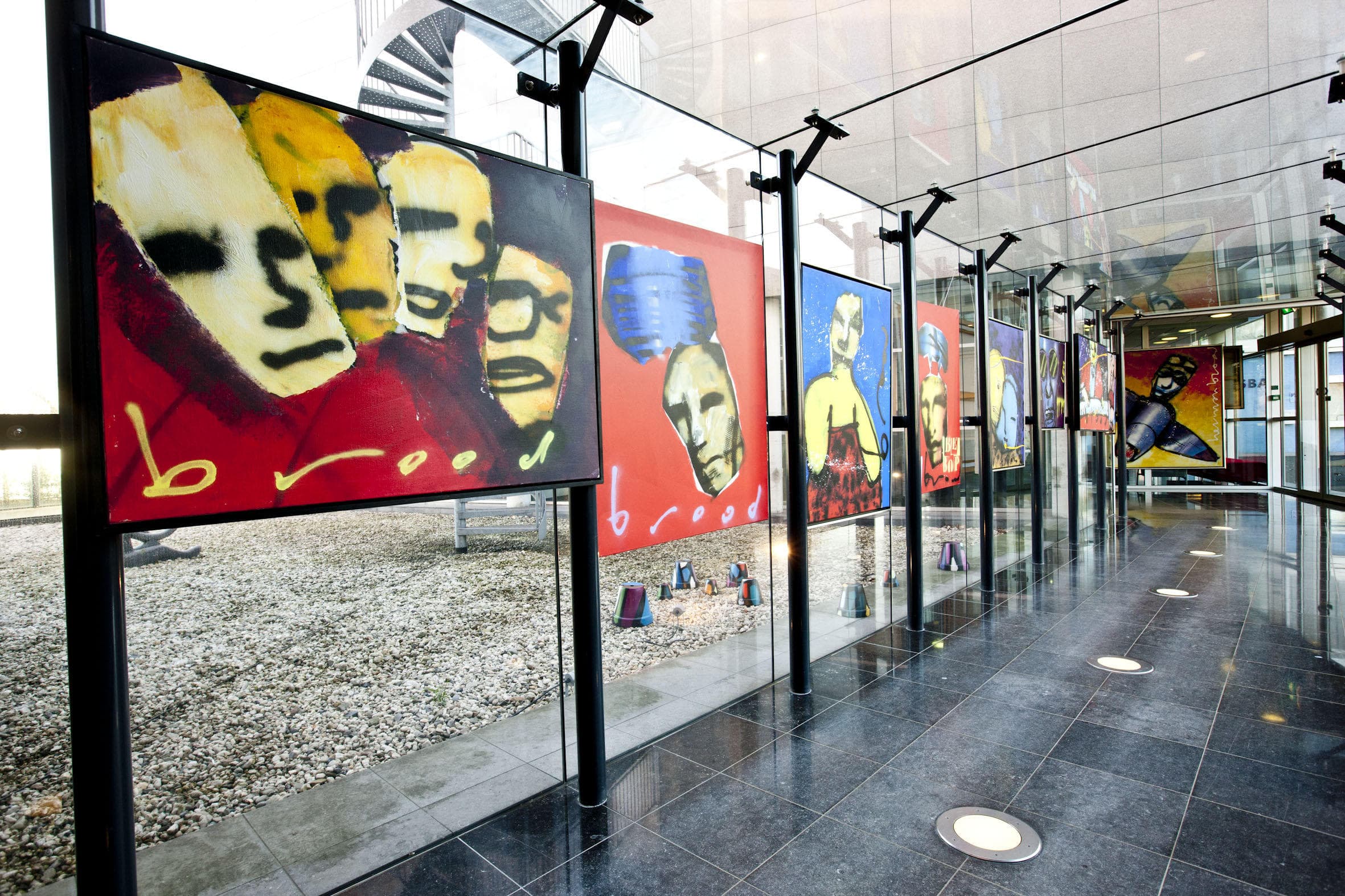 WestCord Art Hotel Amsterdam 4-Star
