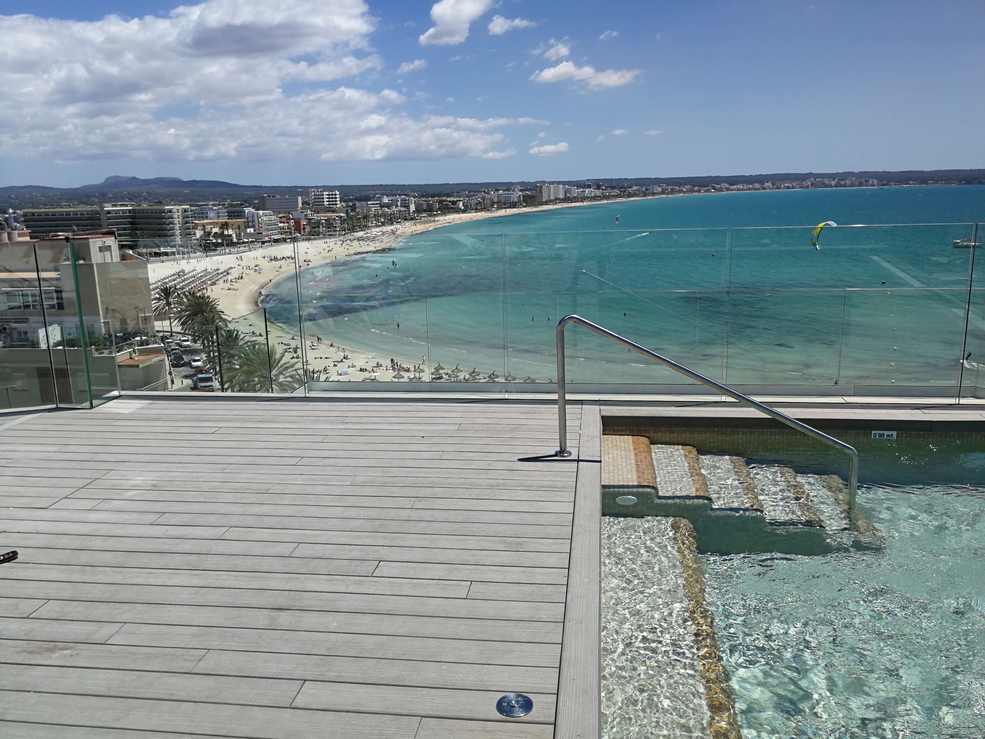 Hotel Las Arenas Ansicht 8