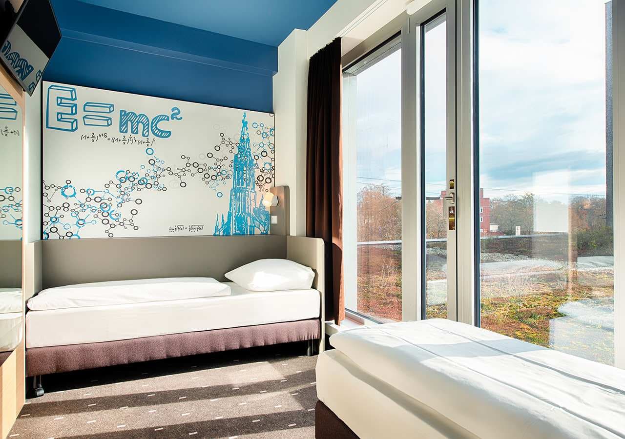 B&B Hotel Ulm Ansicht 4