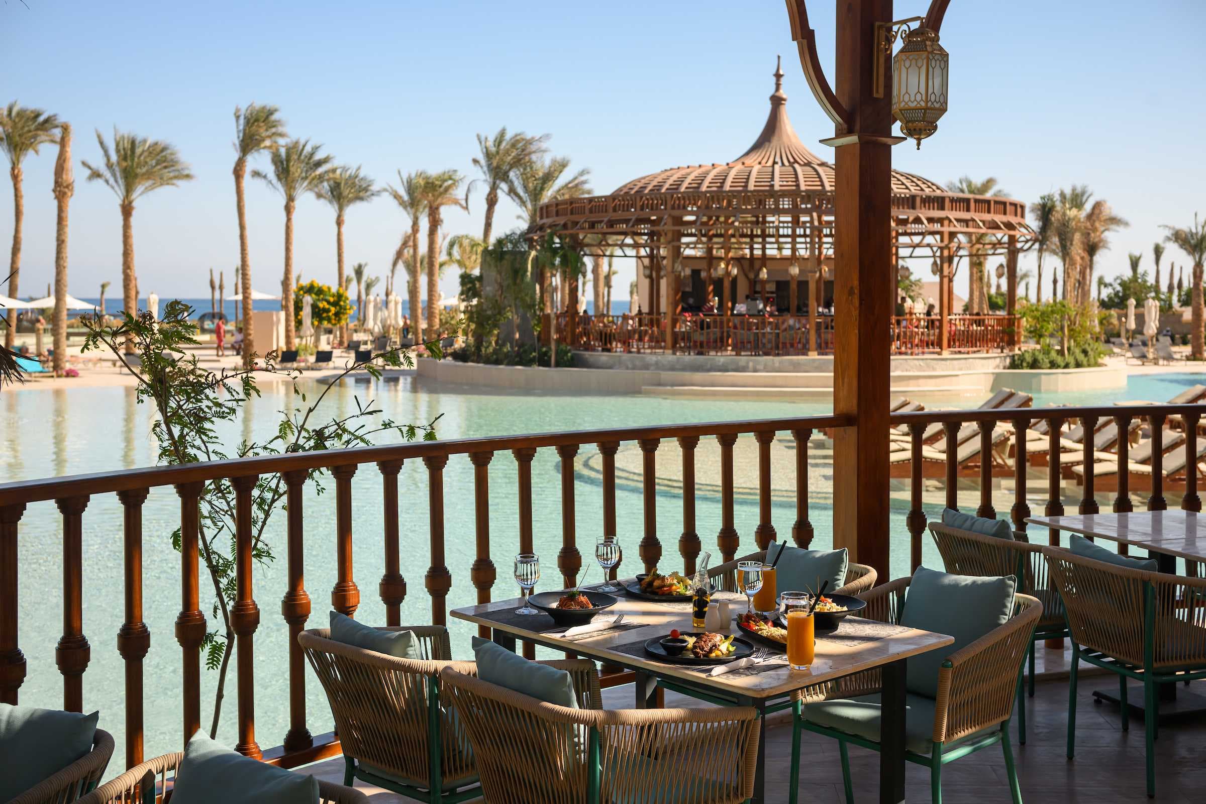 Al Kasr Sahl Hasheesh - Ultra All-Inclusive Ansicht 9