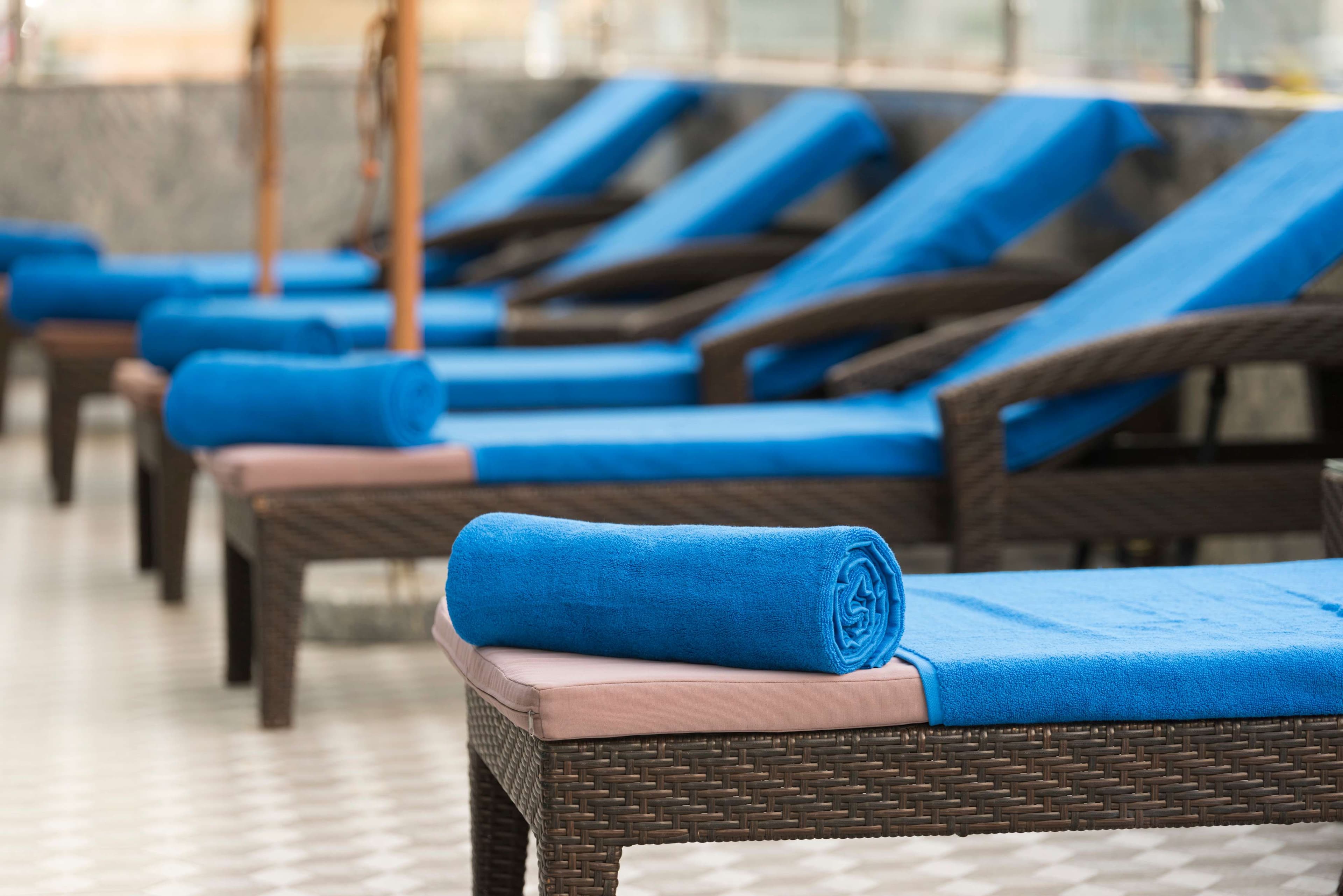Golden Tulip Media Hotel Ansicht 9