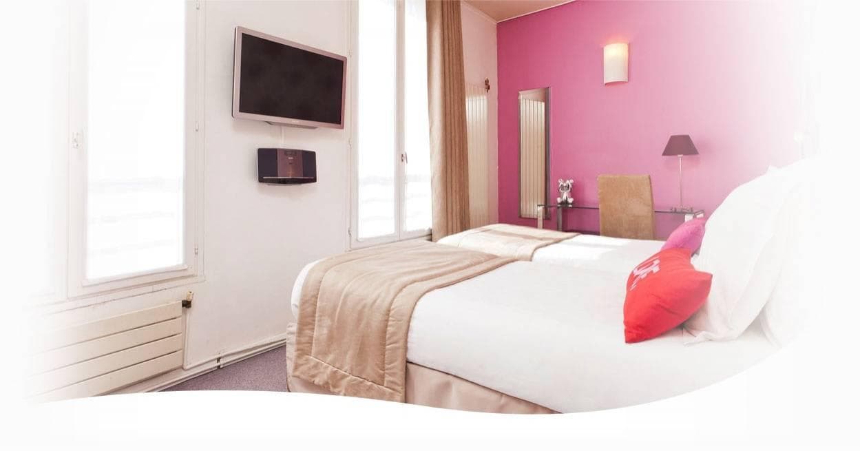 Hotel Soft Ansicht 3