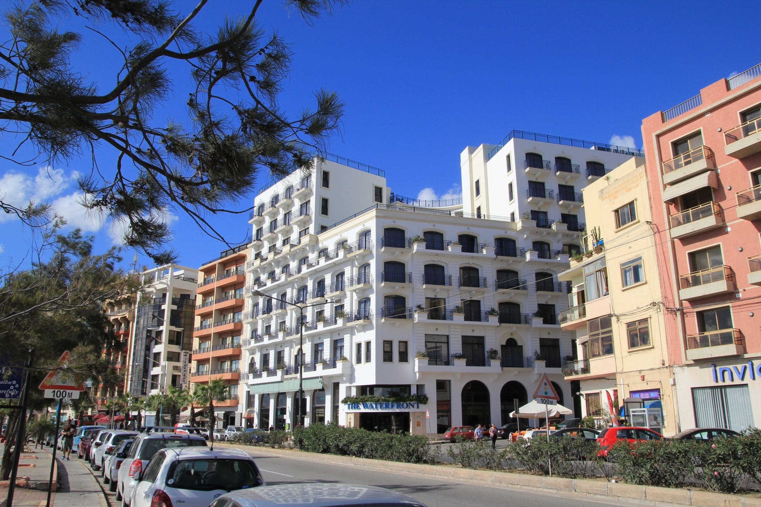 Hotel The Waterfront Ansicht 2