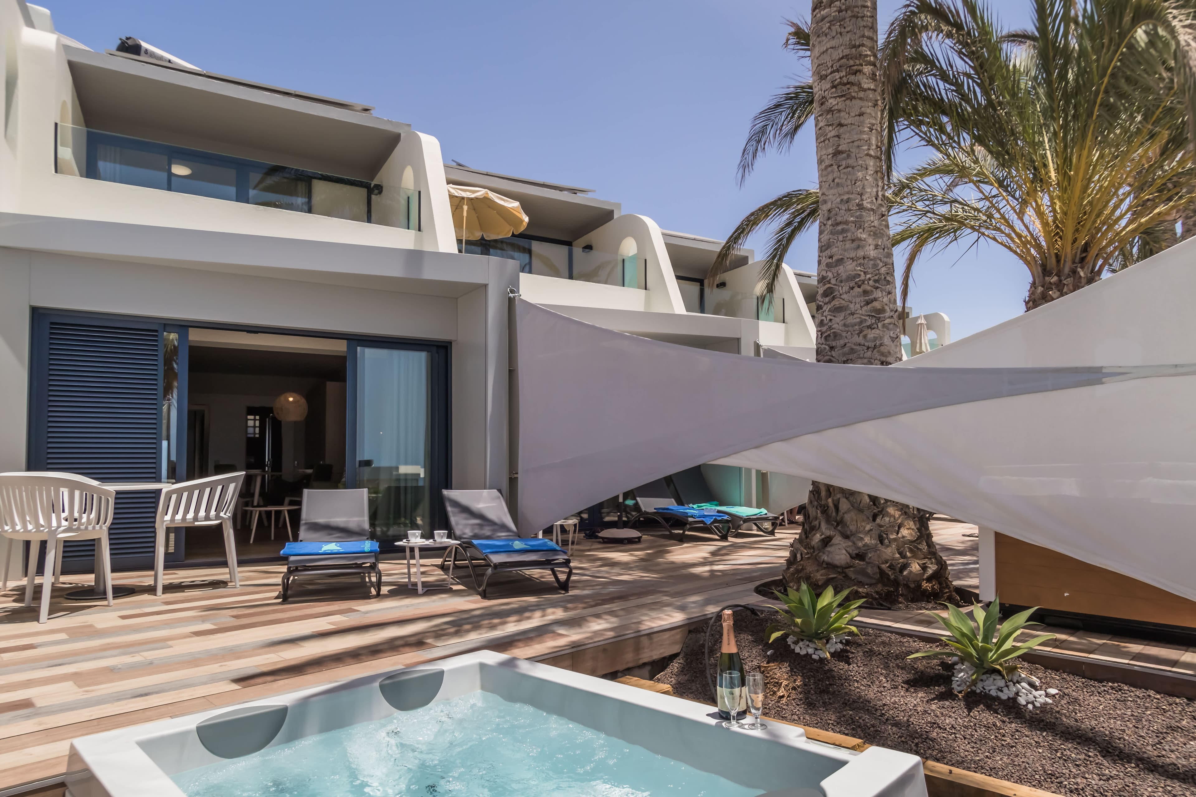 Garden & Sea Boutique Lodging by LIVVO Ansicht 8