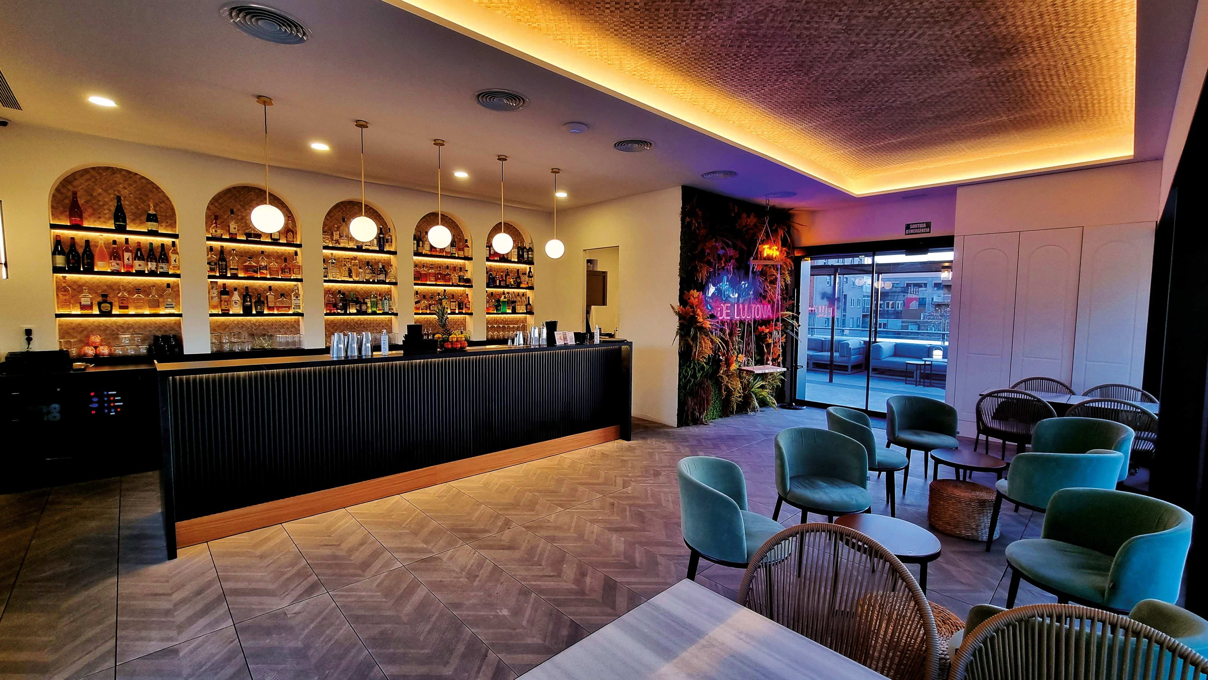 Hotel Gran Ultonia Ansicht 4