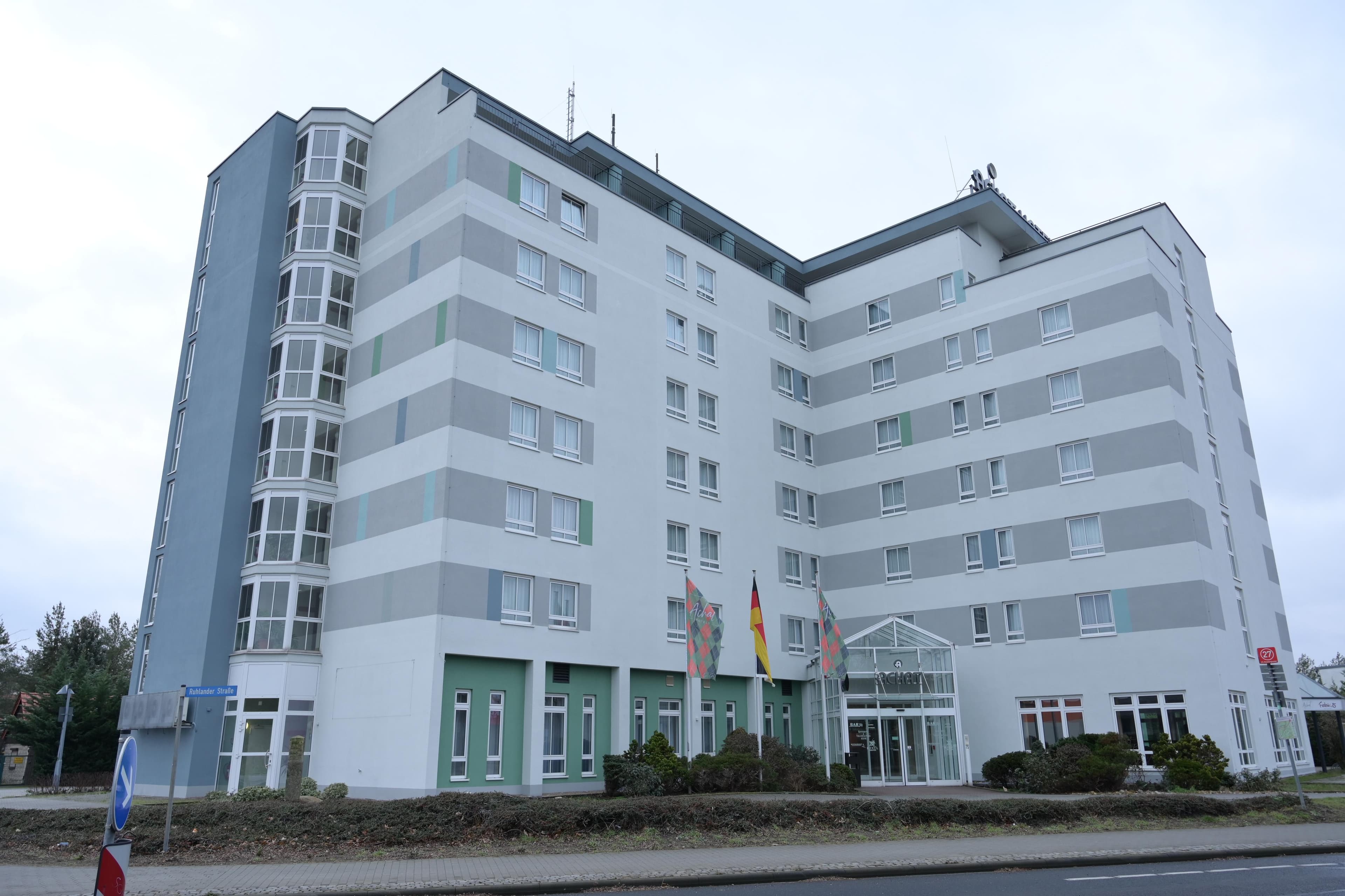 ACHAT Hotel Schwarzheide Lausitz Ansicht 2