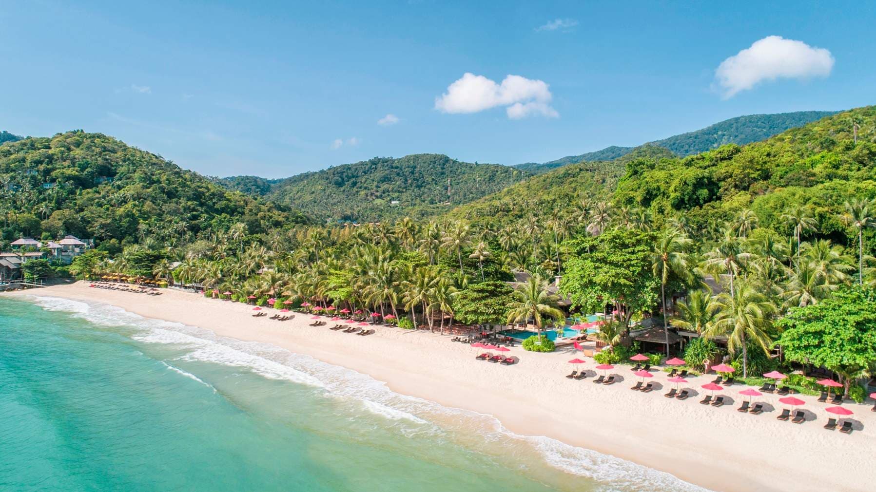 Anantara Rasananda Koh Phangan -  Villas Ansicht 3