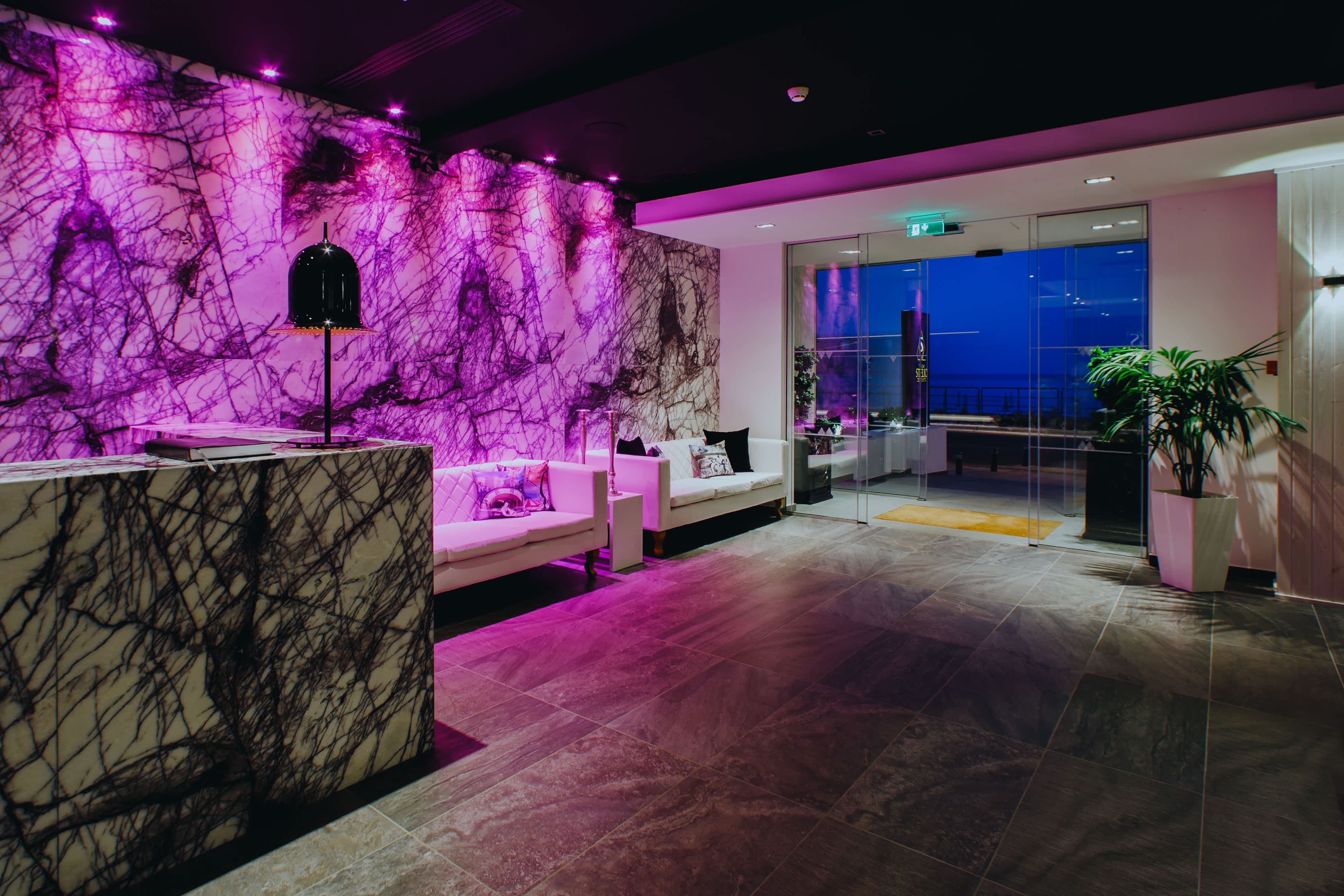 The Ciao Stelio Deluxe Hotel Ansicht 8