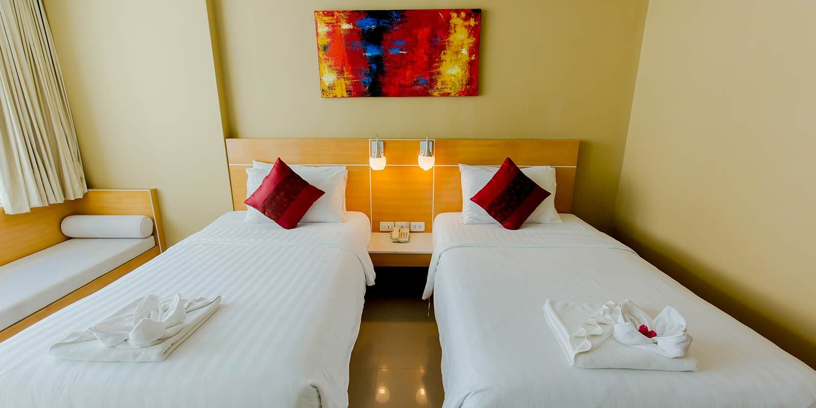 Aspery Hotel Ansicht 9
