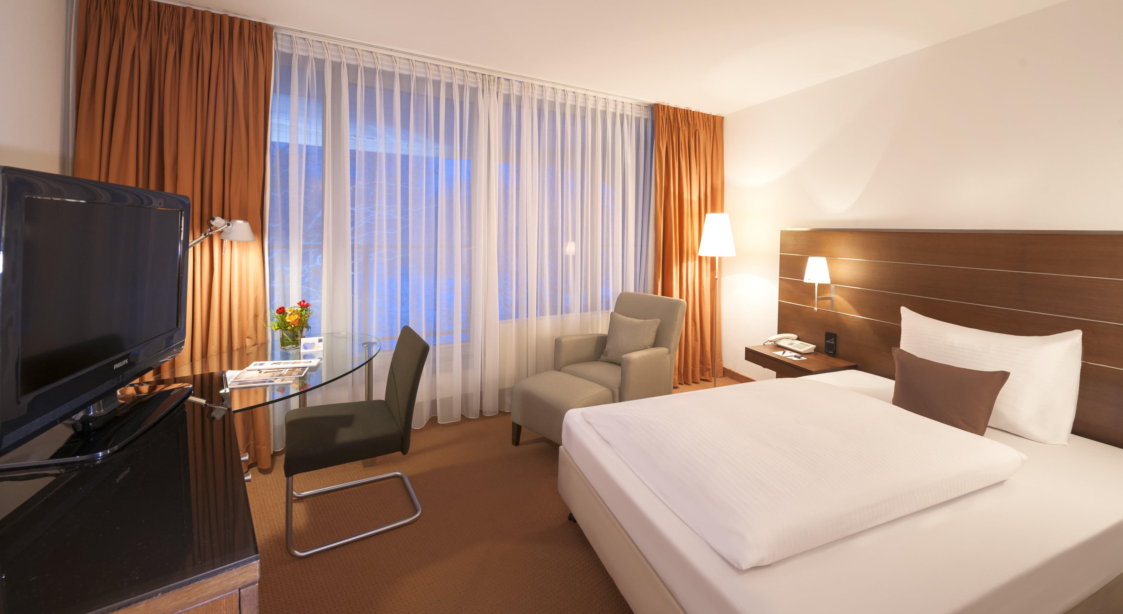 Dorint Hotel An der Kongresshalle Augsburg Ansicht 3