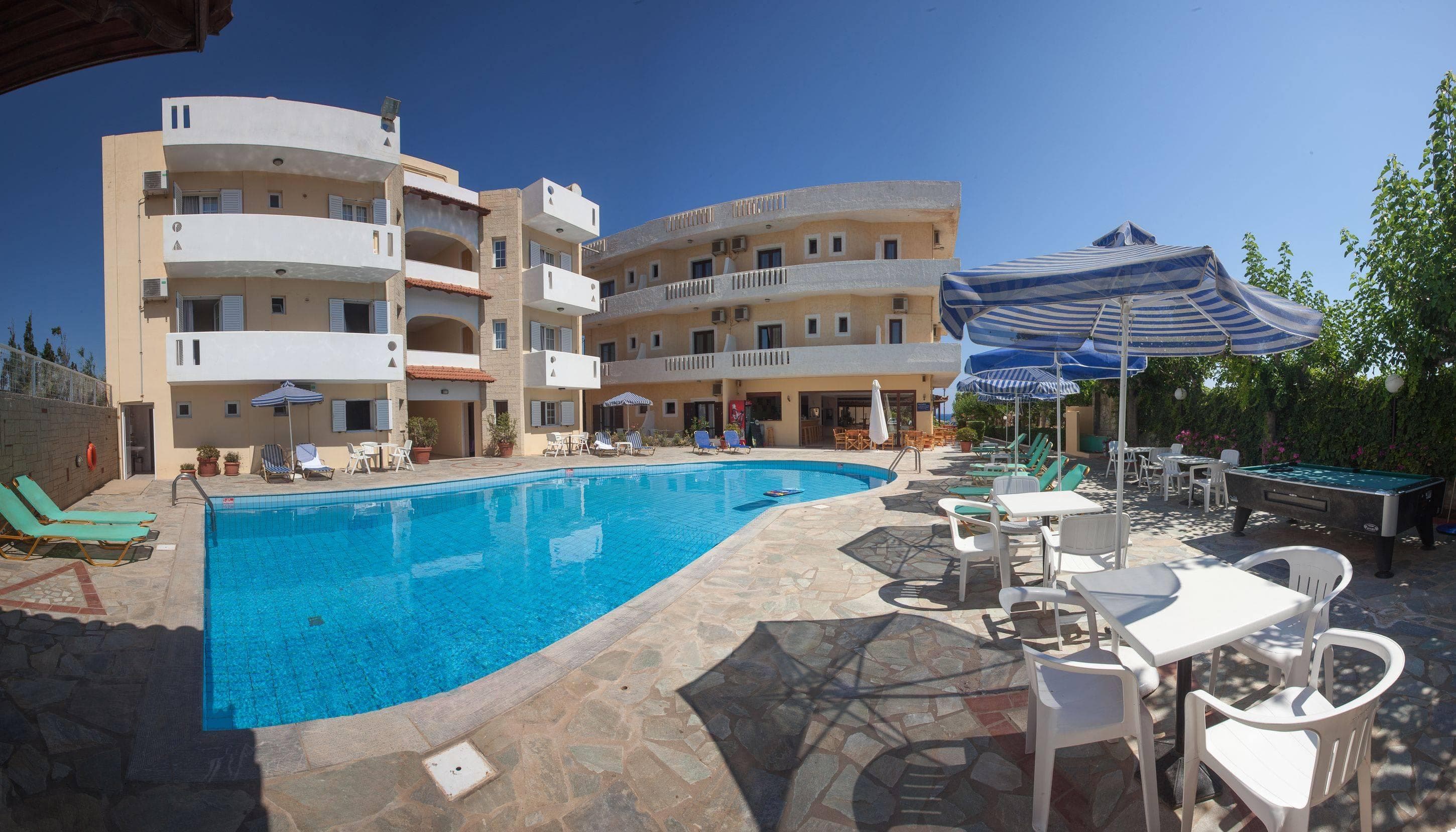 Hotel & Apartments Dimitra