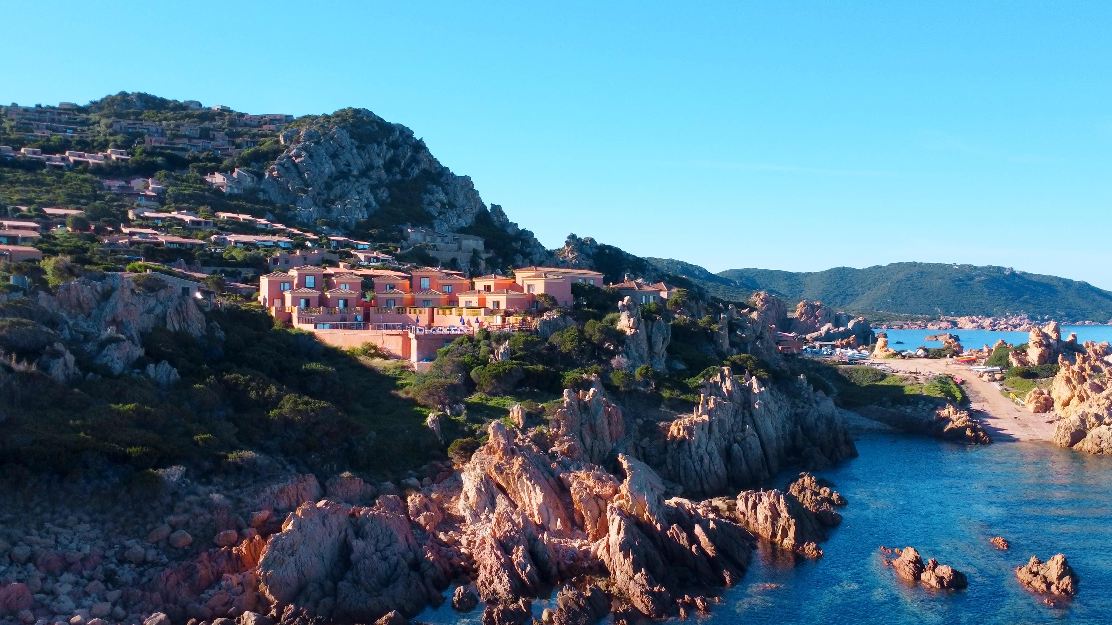 Hotel Costa Paradiso Ansicht 3
