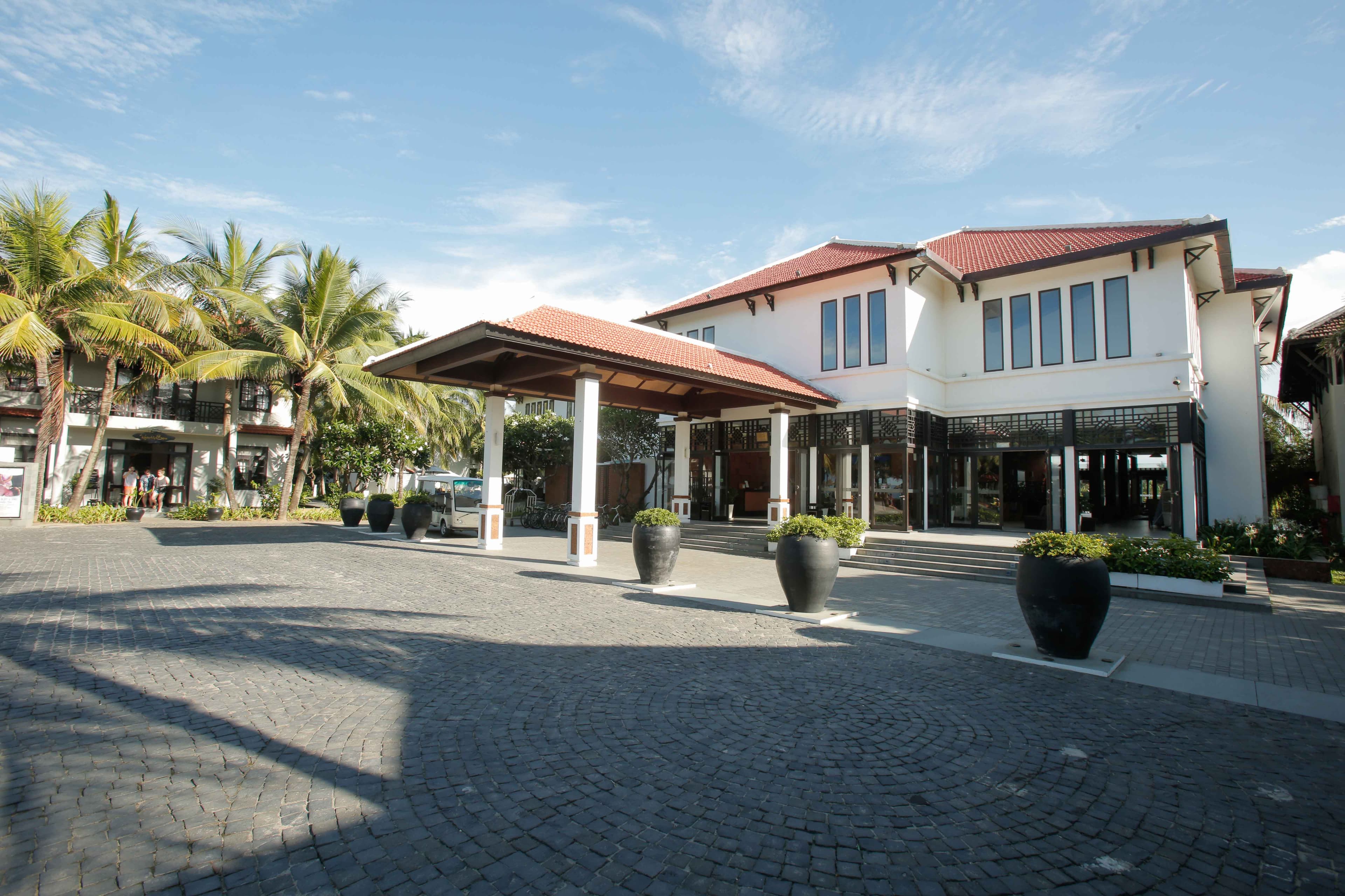 Hotel Hoi An Beach Resort Ansicht 3