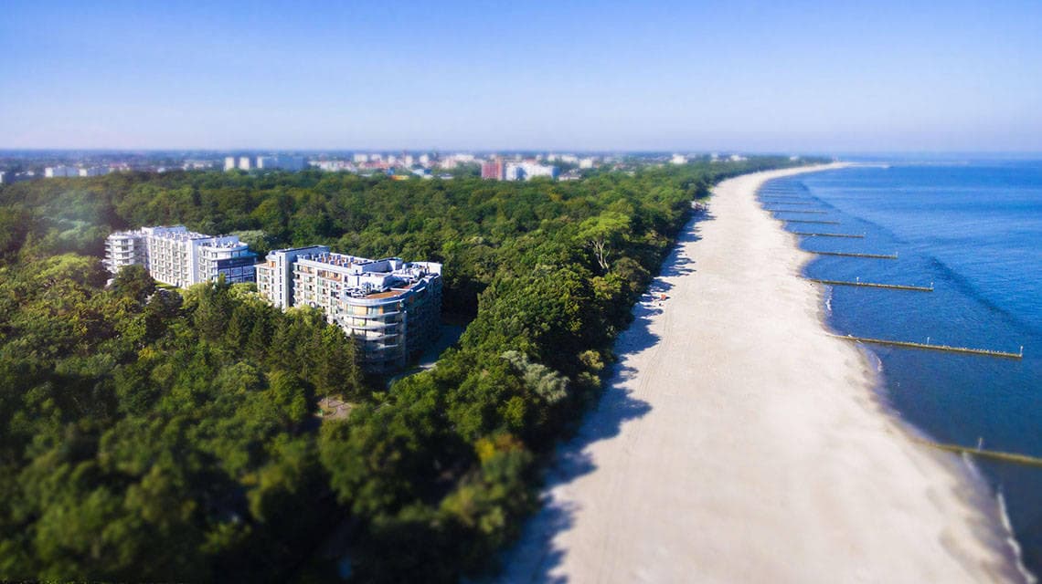 Diune Resort by Zdrojowa