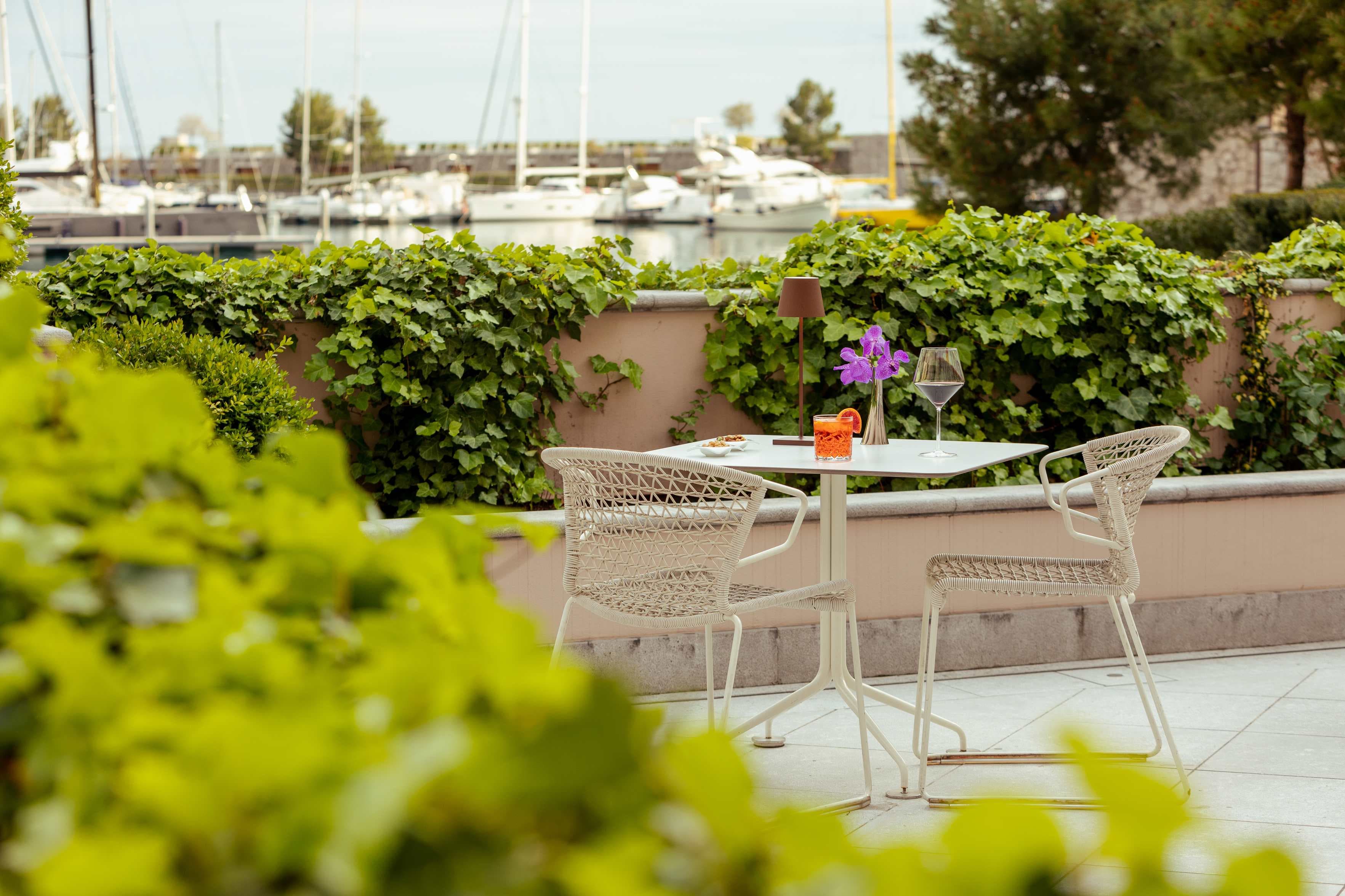 Tivoli Portopiccolo Sistiana Wellness Resort & Spa Ansicht 7