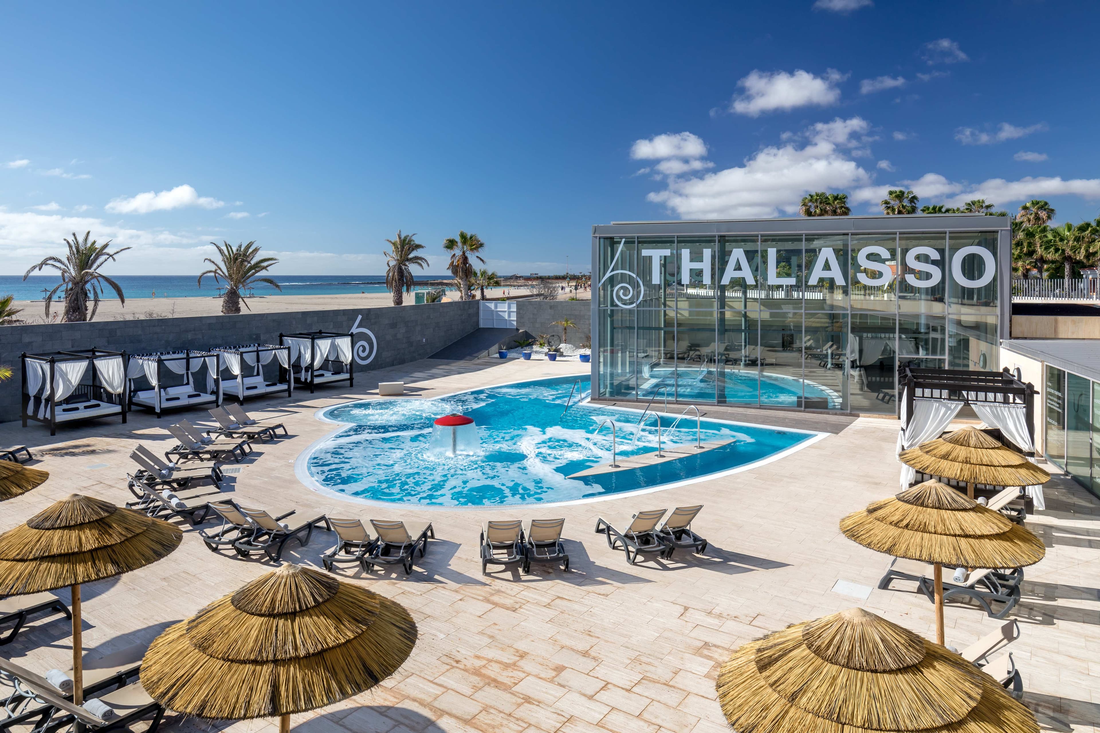 Barceló Fuerteventura Mar Ansicht 8