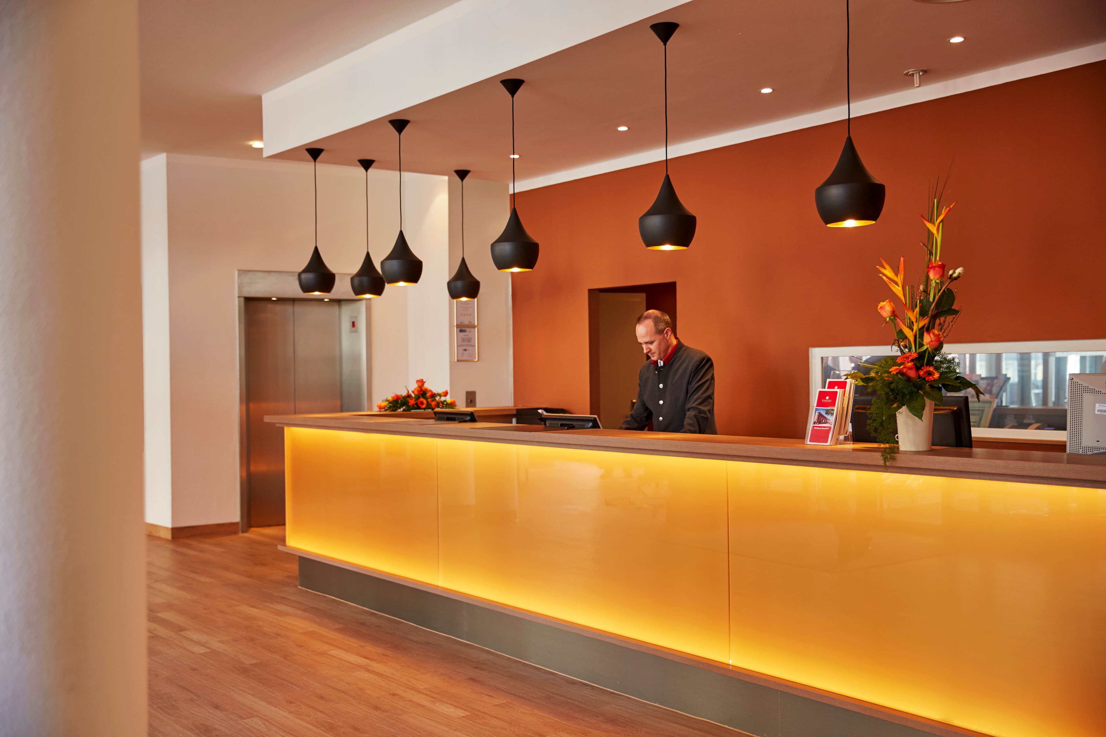 H4 Hotel Hamburg Bergedorf Ansicht 9