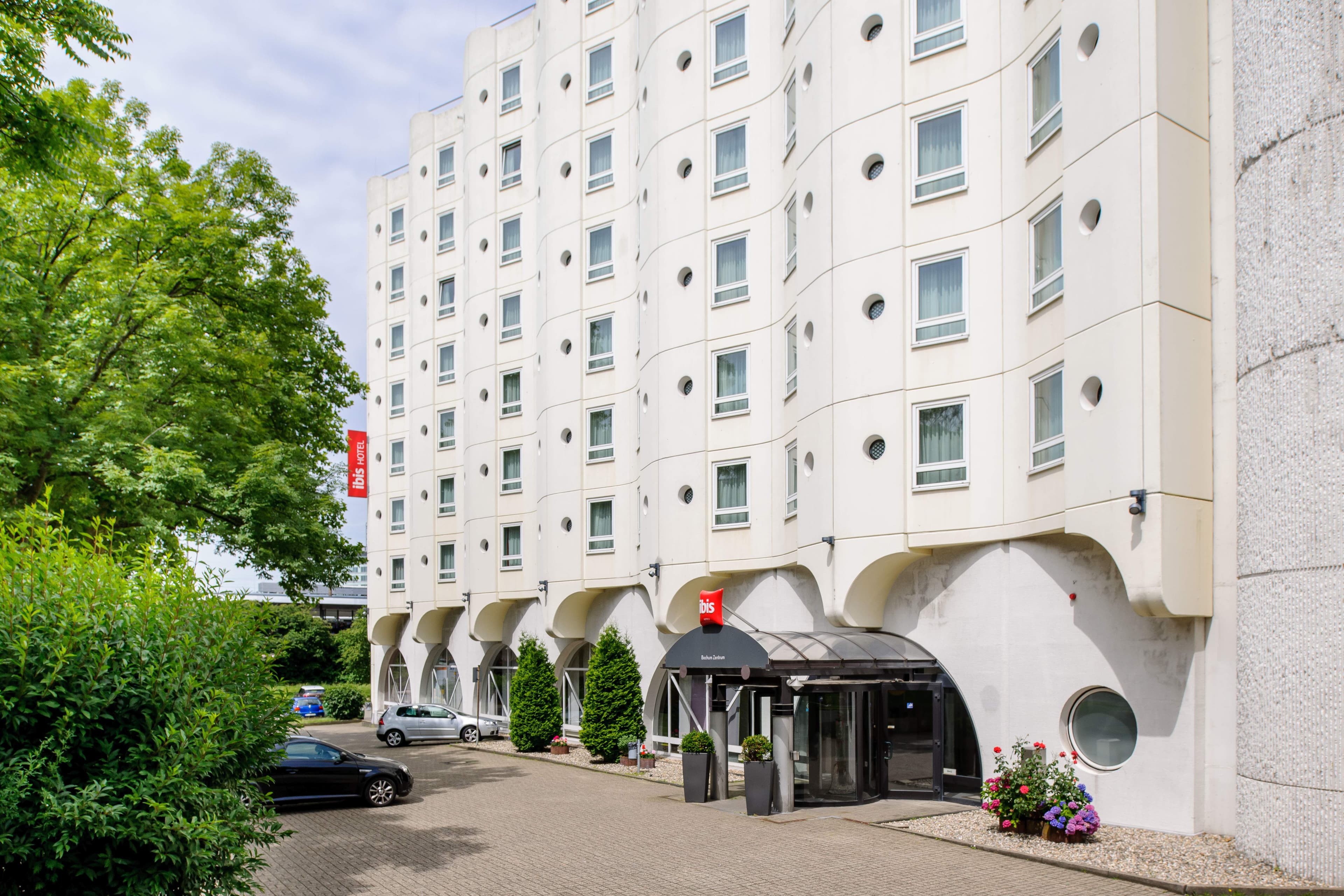 B&B Hotel Bochum Hbf-Süd