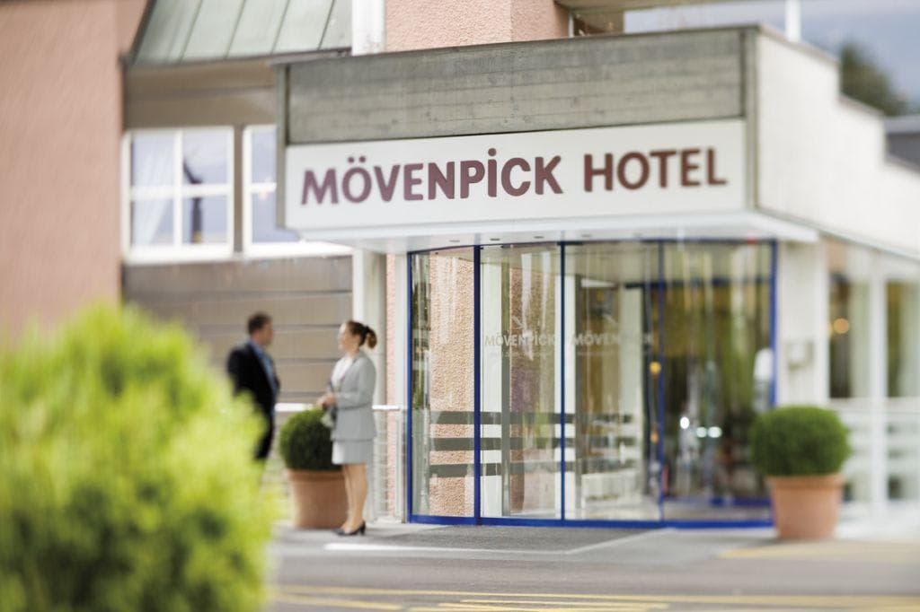 Mövenpick Hotel Zürich Regensdorf Ansicht 2