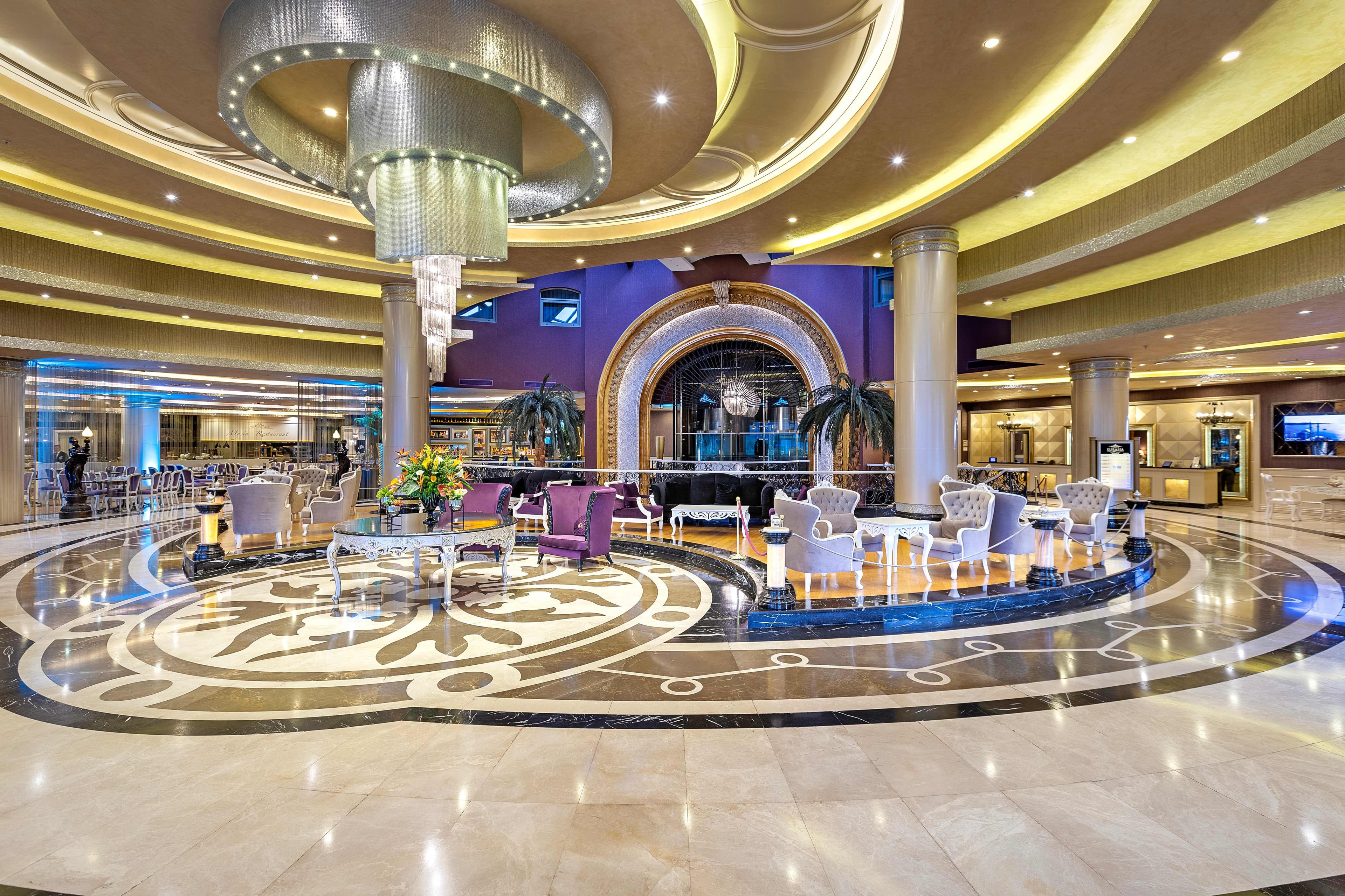 Limak Eurasia Luxury Hotel Ansicht 6