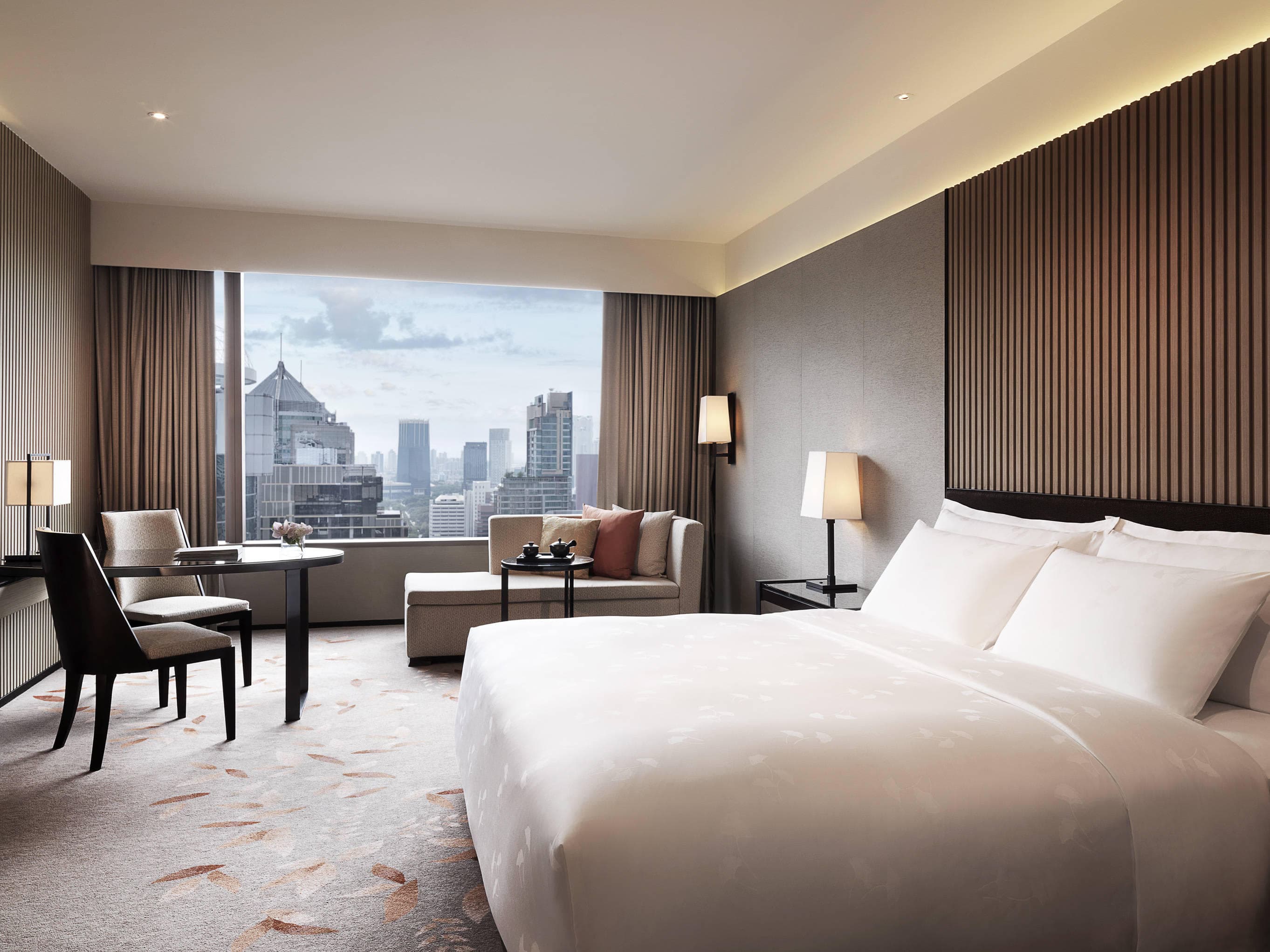 Hotel The Okura Prestige Bangkok Ansicht 4