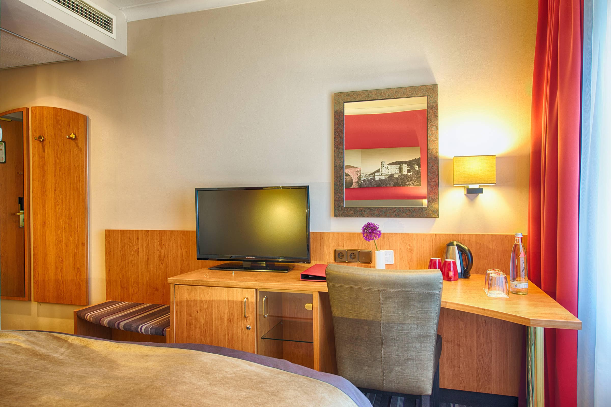 Leonardo Hotel Heidelberg Ansicht 4