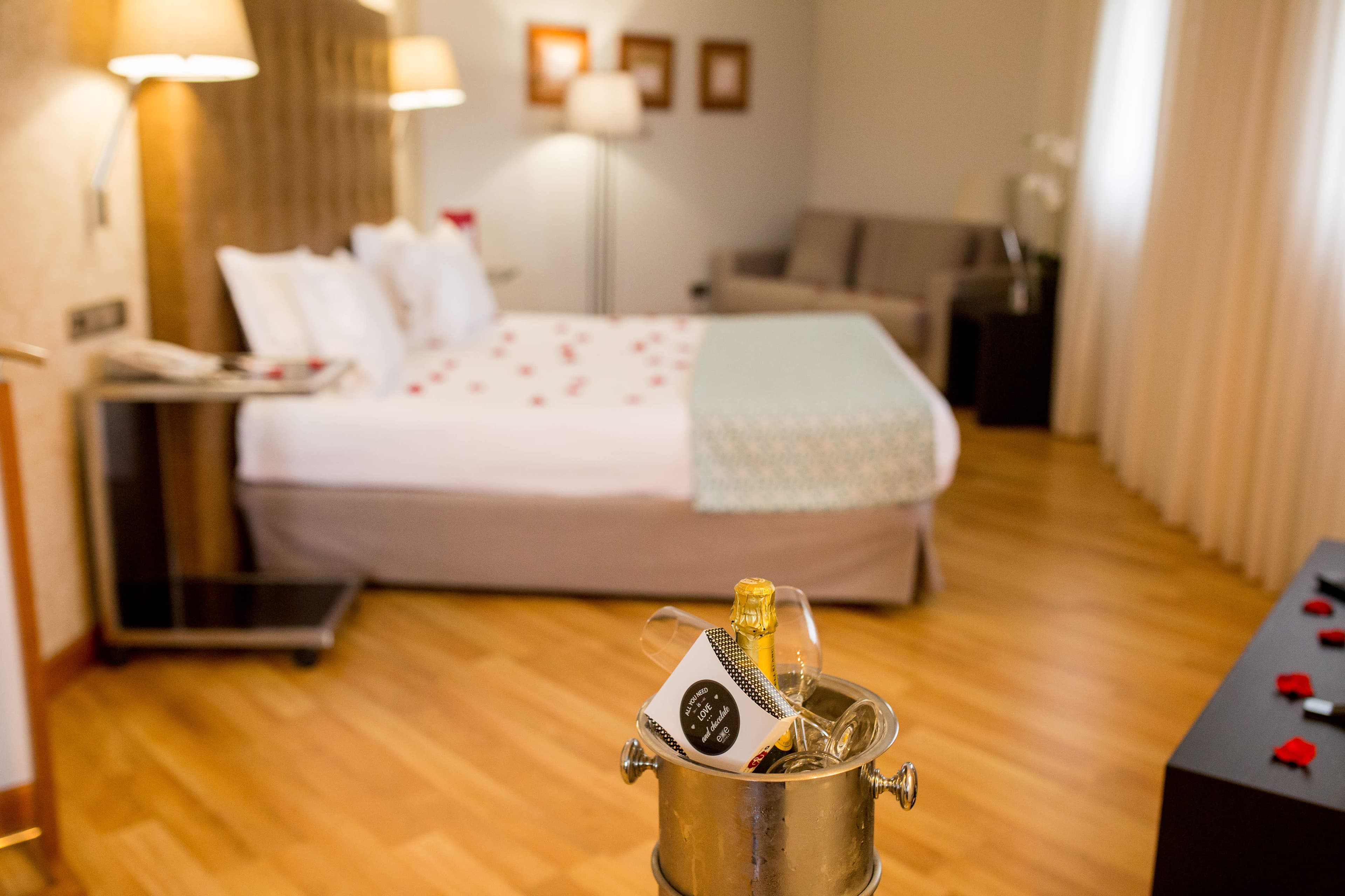 Hotel Exe Getafe Ansicht 3