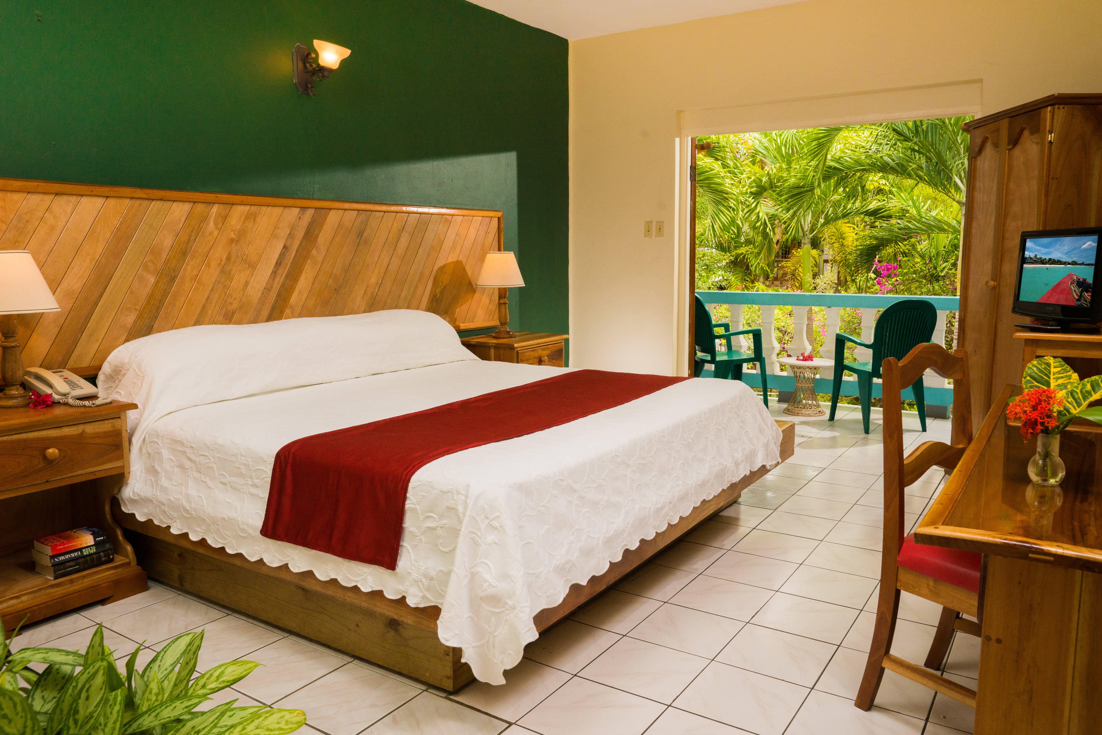 Hotel Legends Beach Resort Ansicht 4