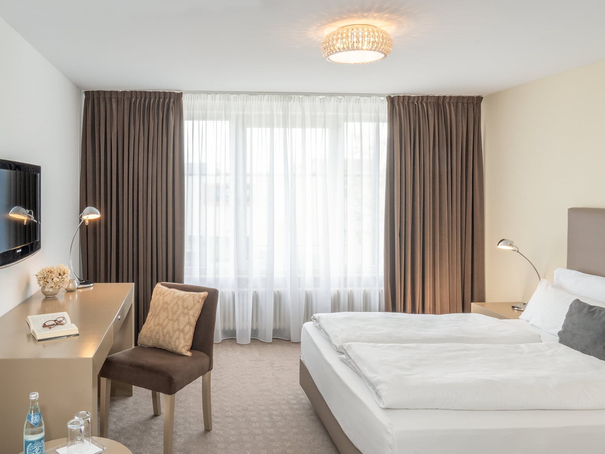 Victor's Residenz-Hotel München Ansicht 4