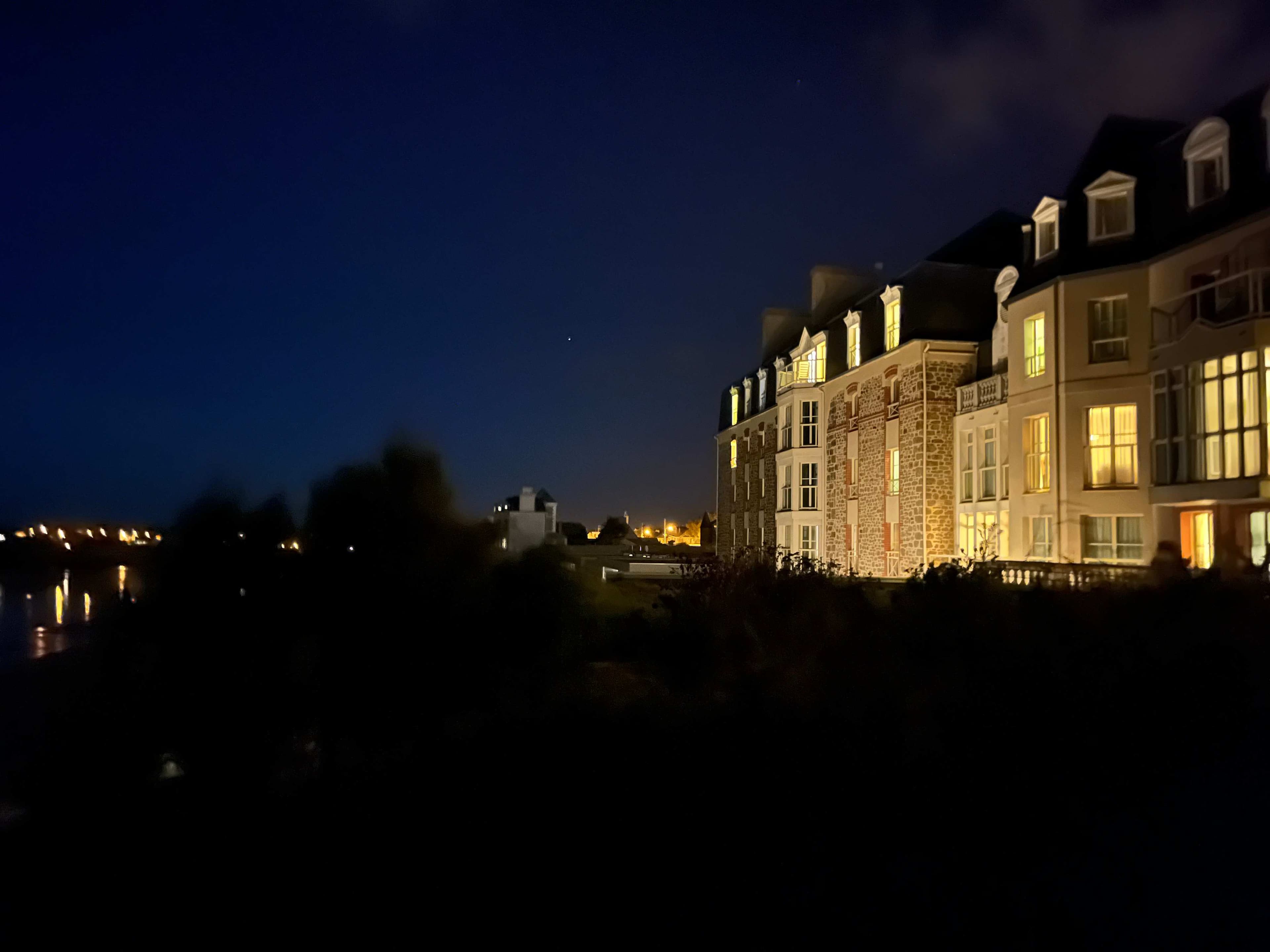 Hotel Residence Reine Marine Ansicht 2