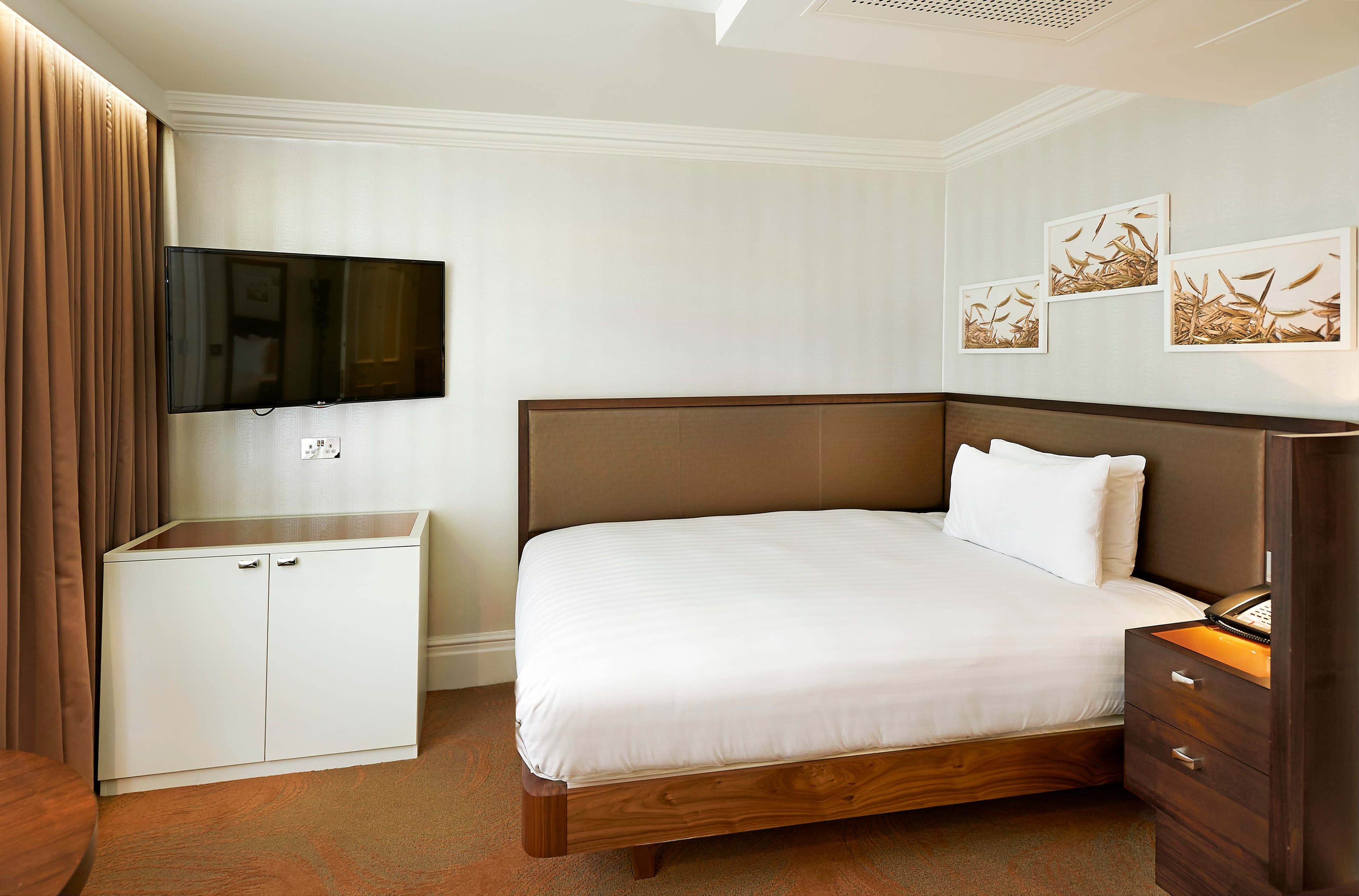 Hilton London Hyde Park Ansicht 4