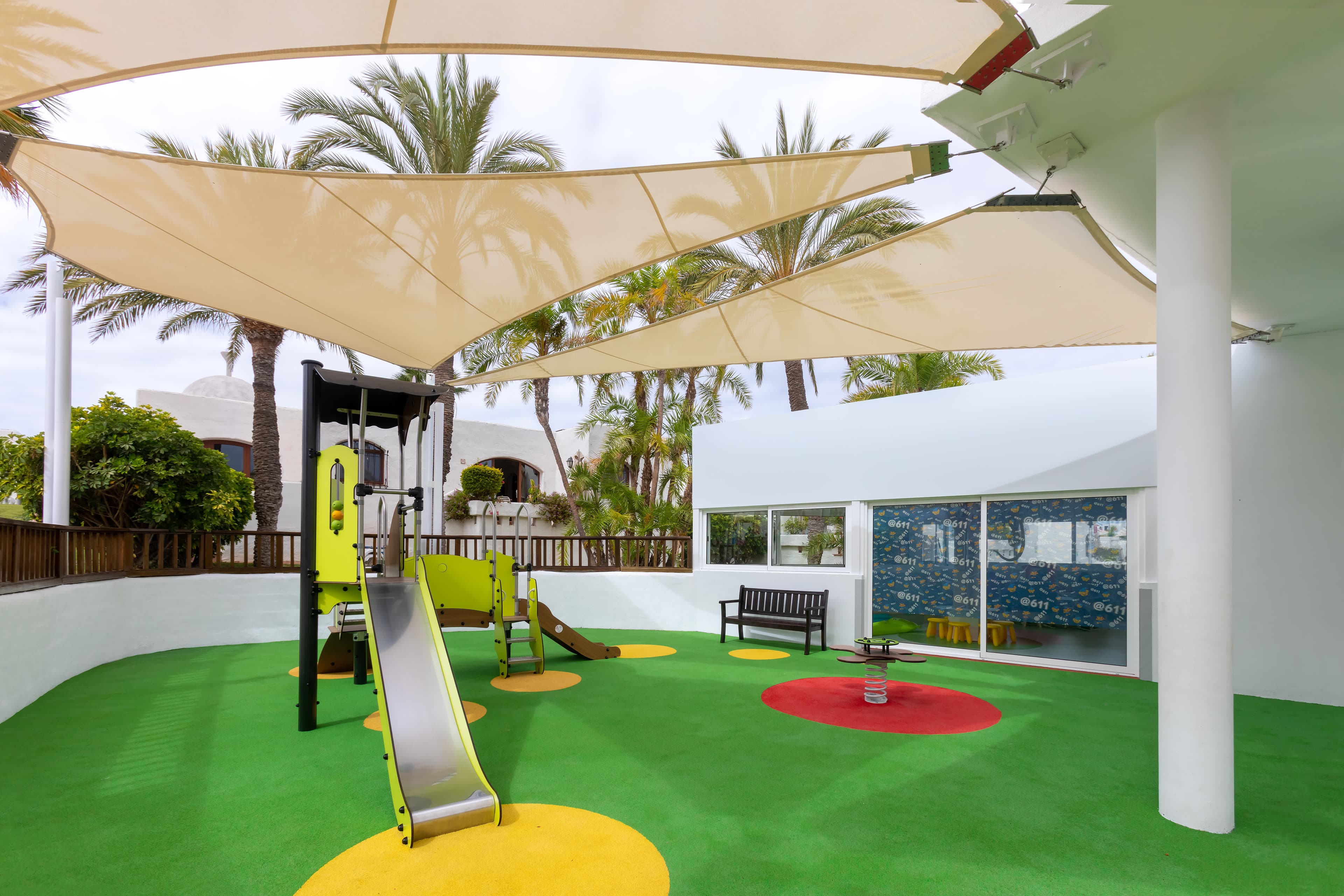 HD Parque Cristobal Tenerife Ansicht 8