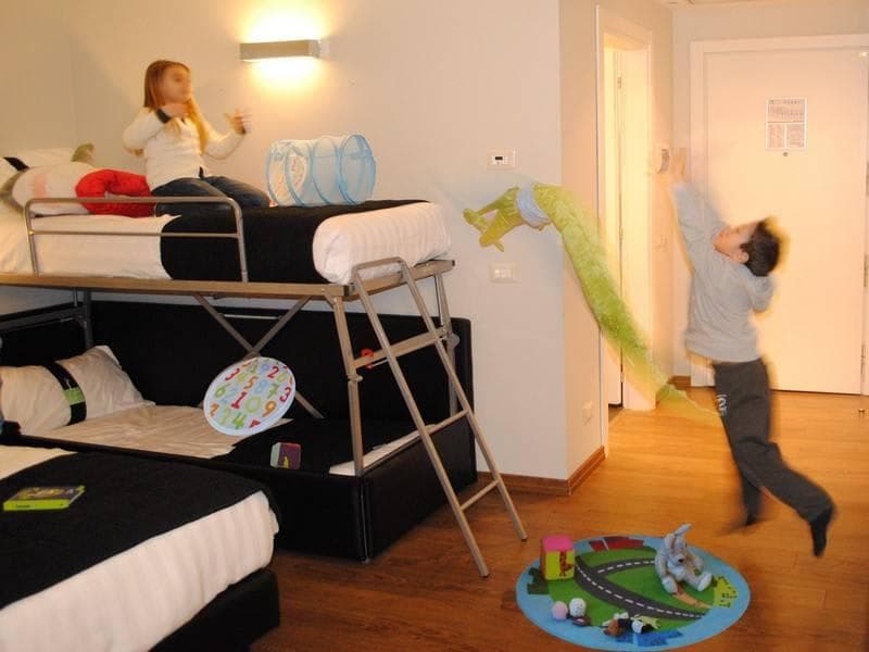 Hotel Holiday Inn Genoa City Ansicht 5