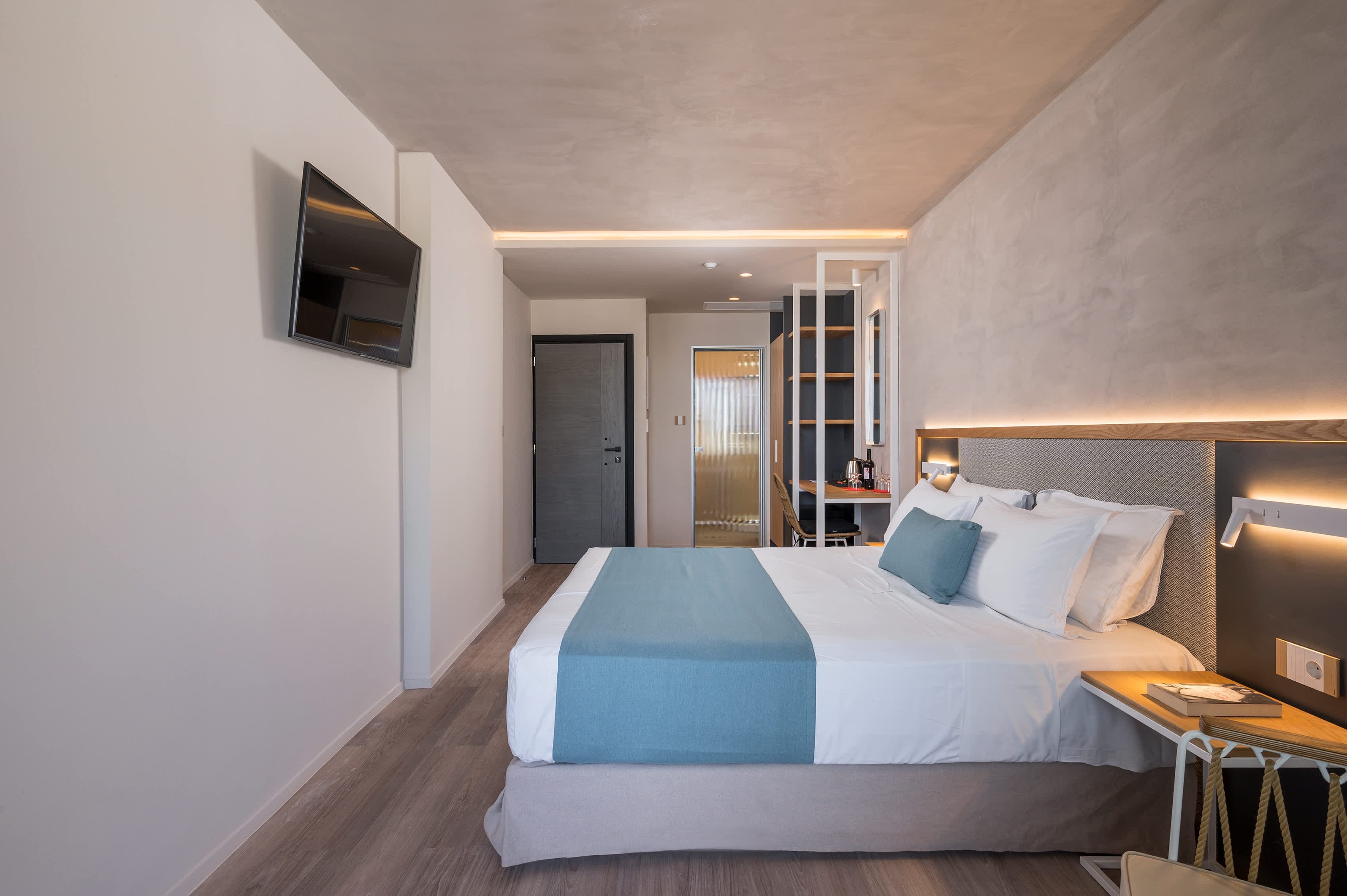 Corissia Beach Hotel Ansicht 5
